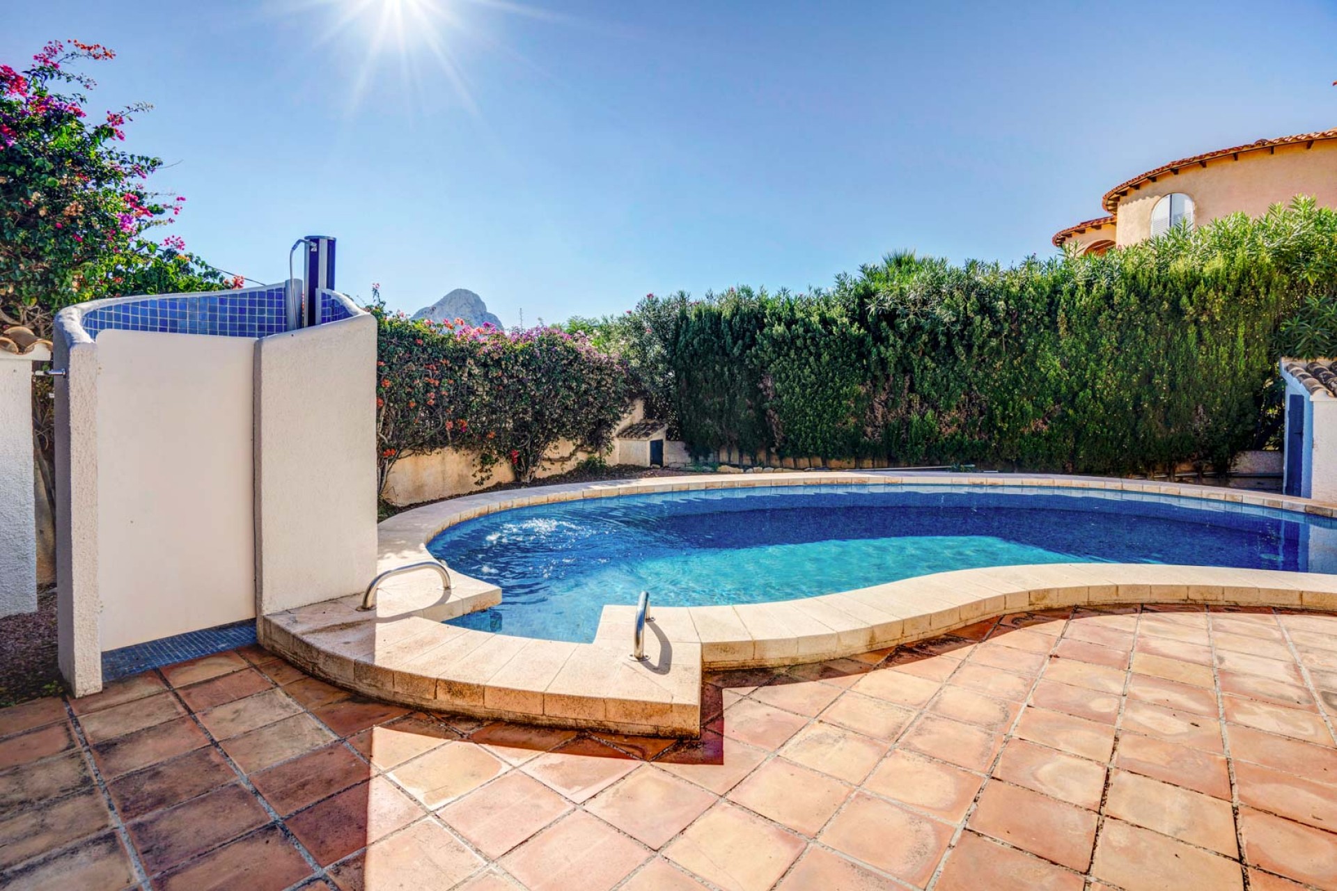 Sale - Villa -
Calpe