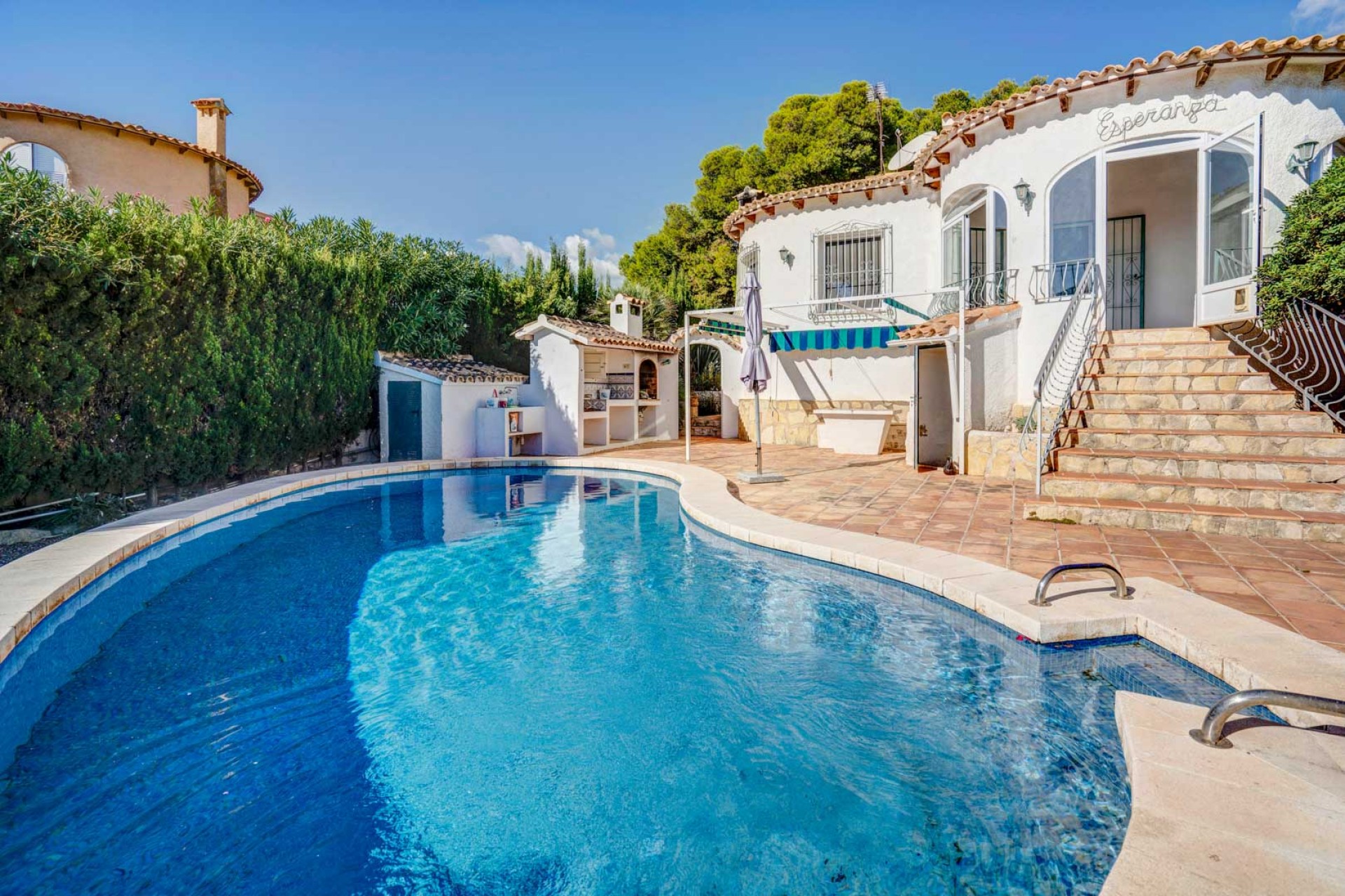 Sale - Villa -
Calpe