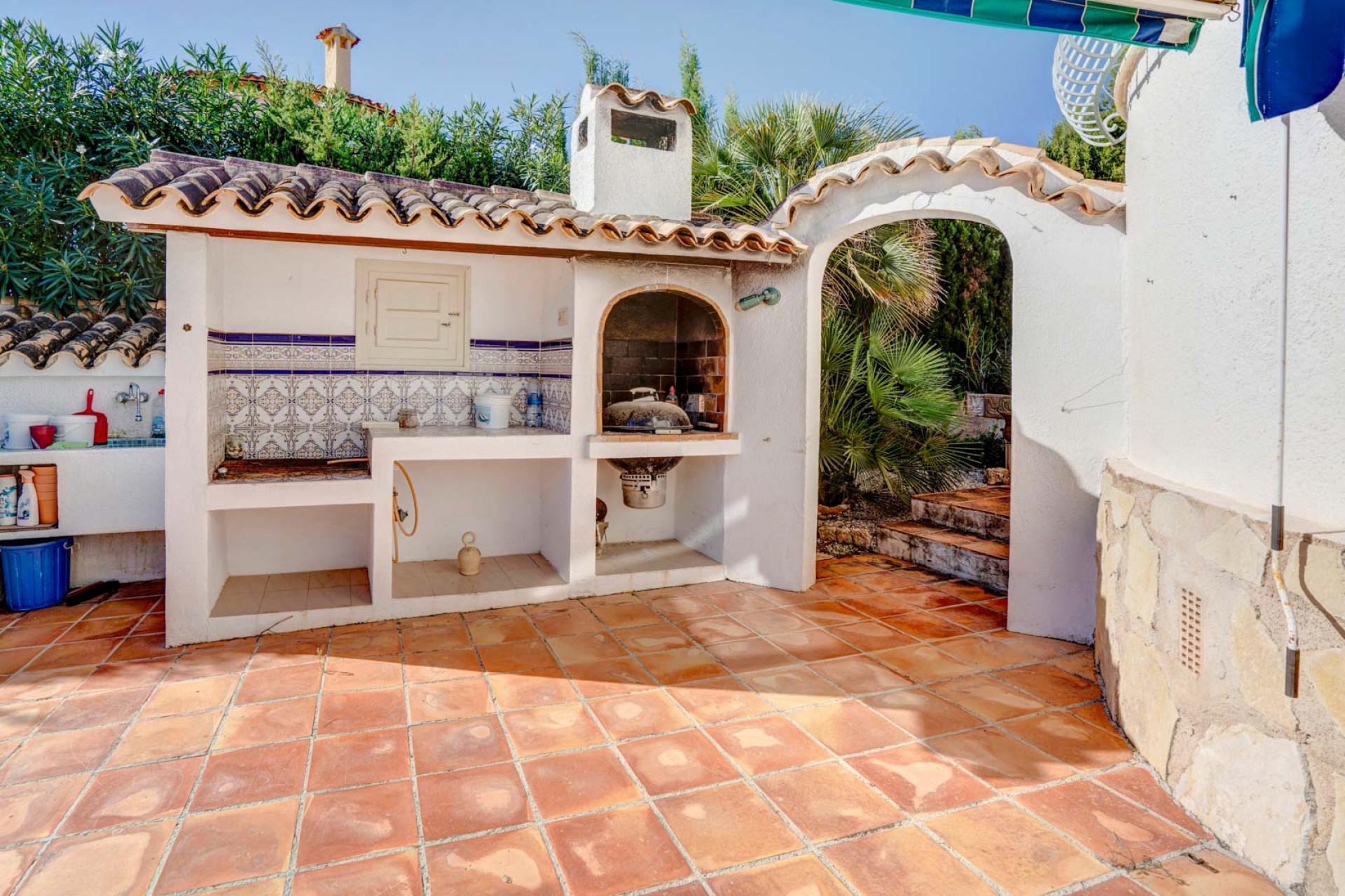 Sale - Villa -
Calpe