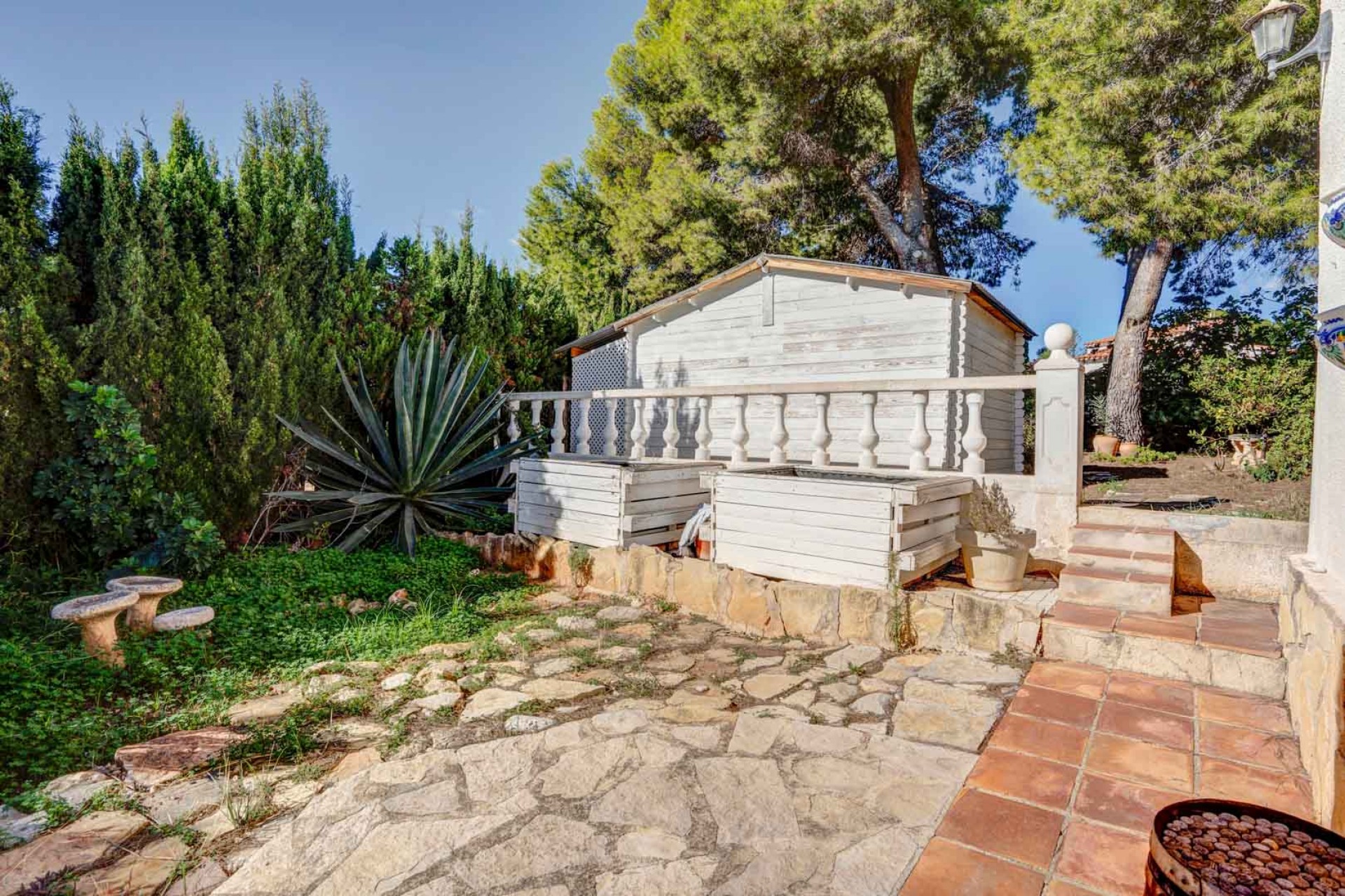 Sale - Villa -
Calpe