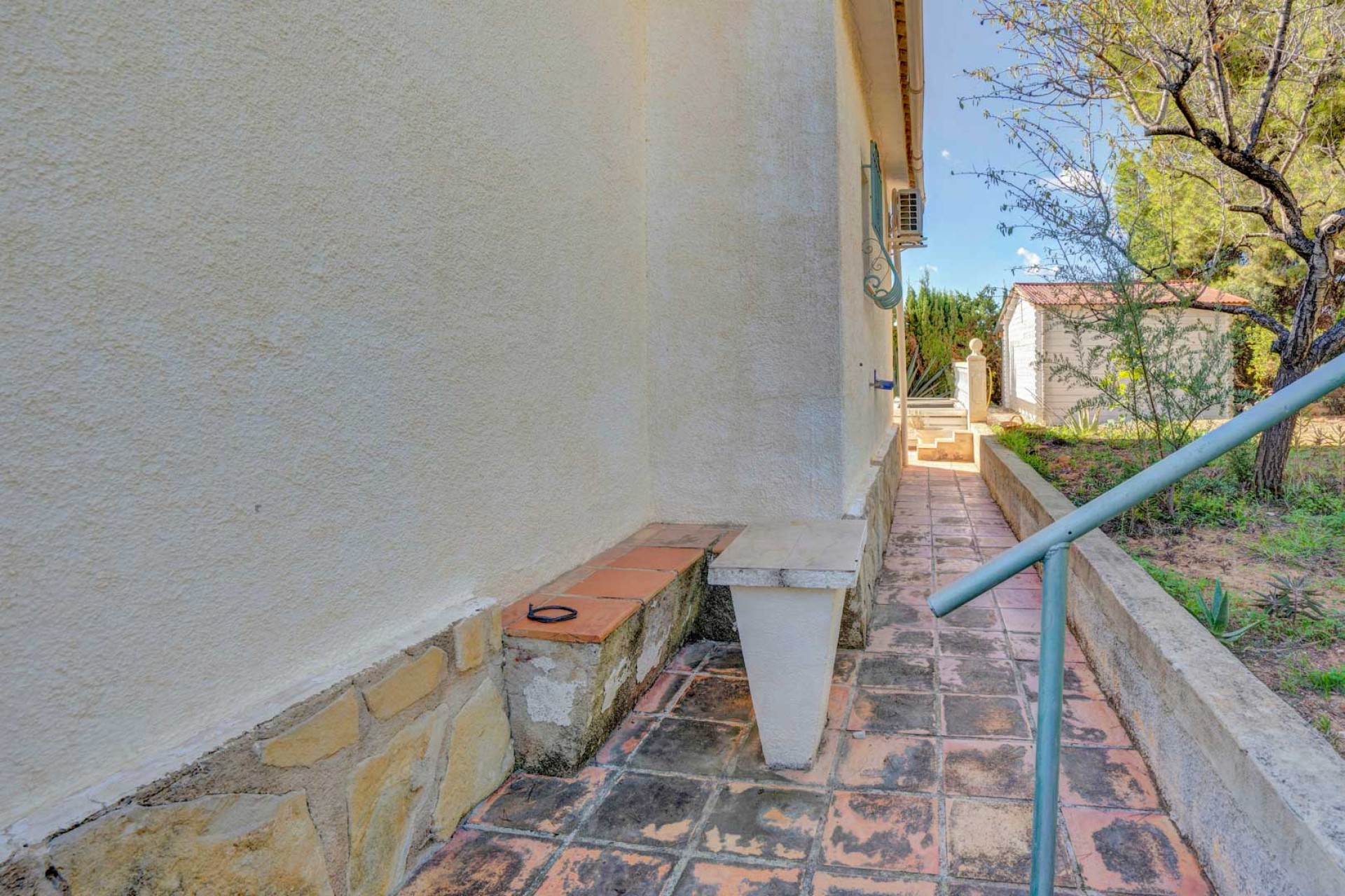 Sale - Villa -
Calpe