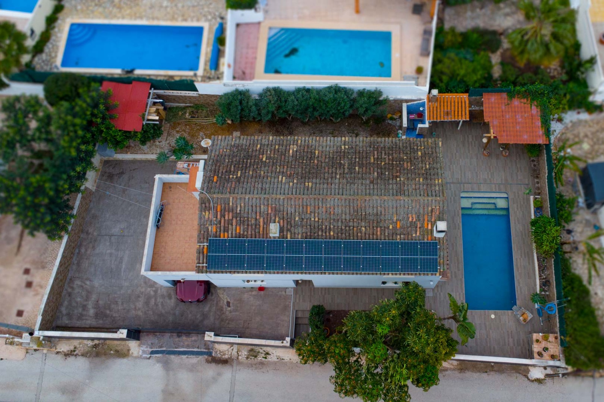 Sale - Villa -
Calpe