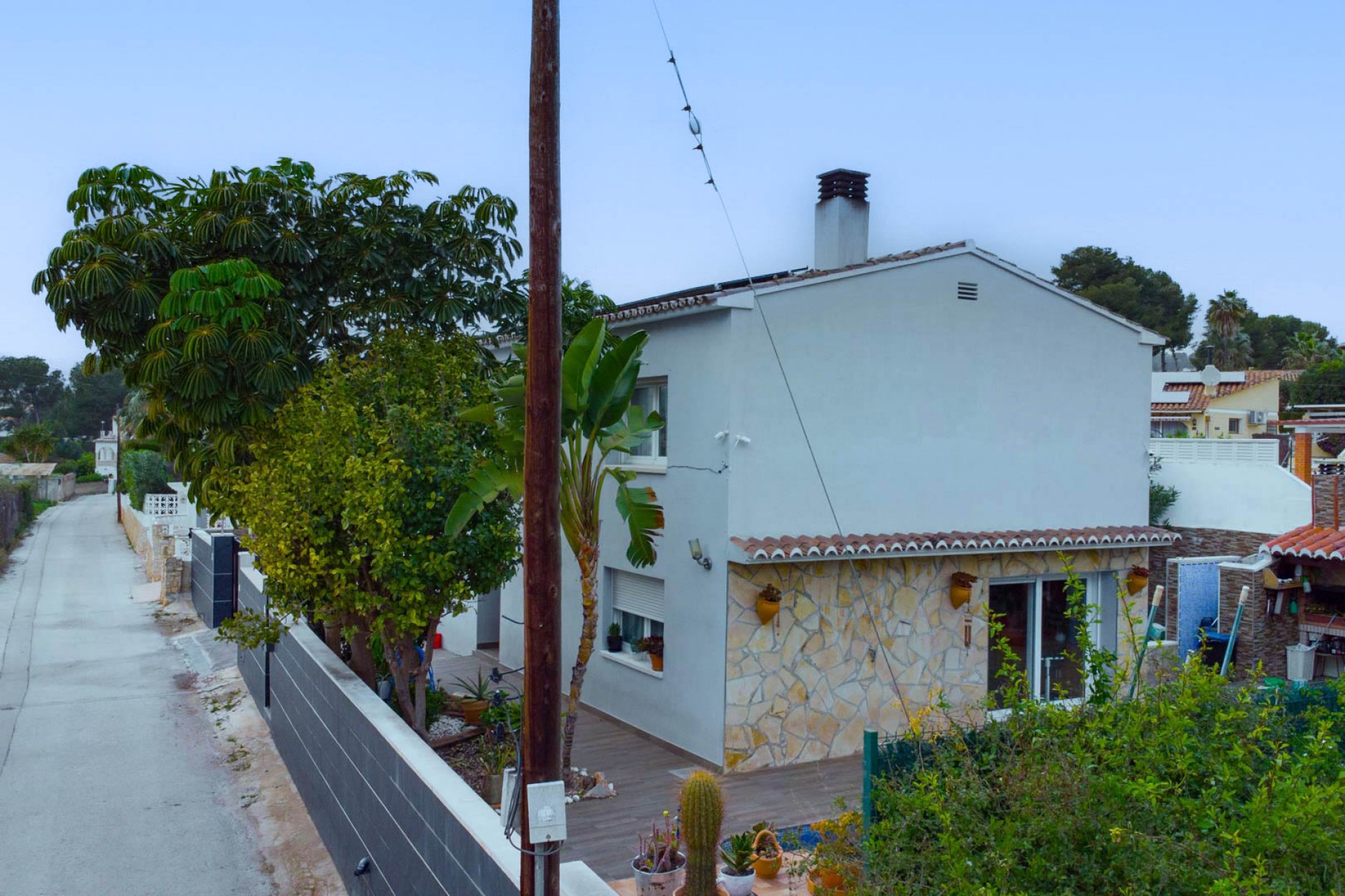 Sale - Villa -
Calpe