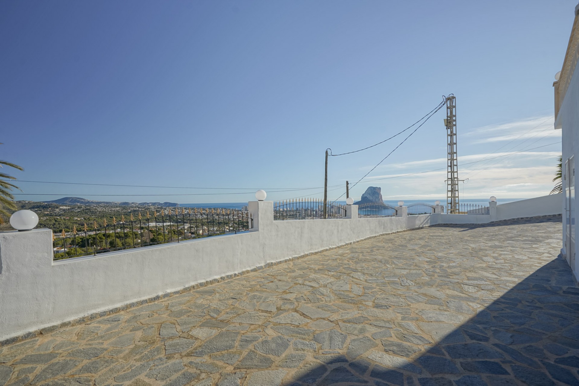 Sale - Villa -
Calpe