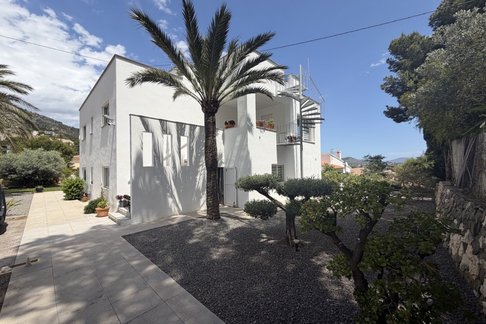 Sale - Villa -
Calpe