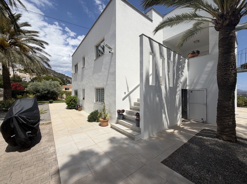 Sale - Villa -
Calpe