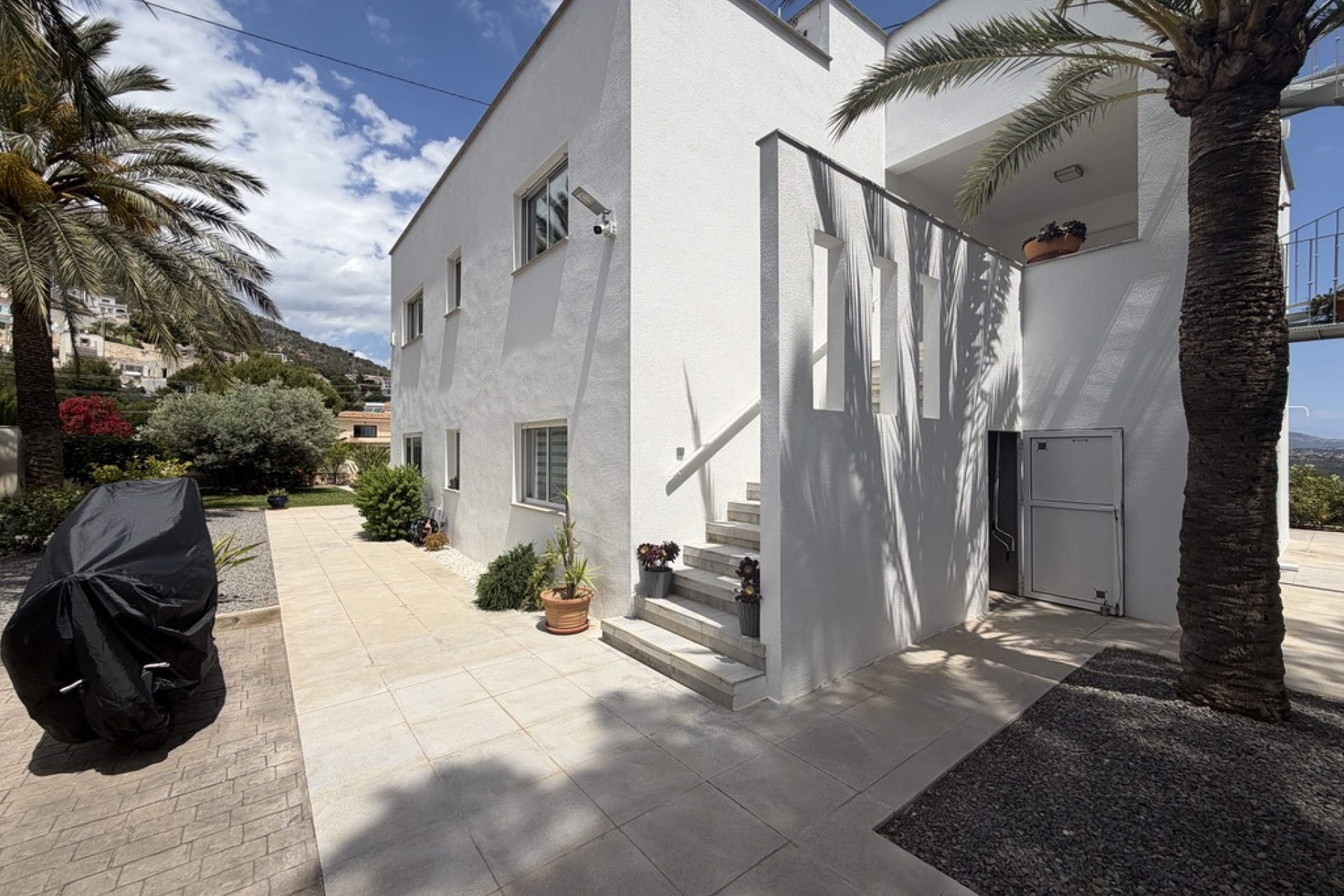 Sale - Villa -
Calpe