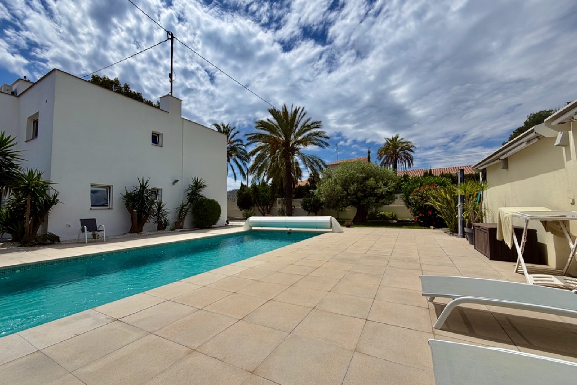 Sale - Villa -
Calpe