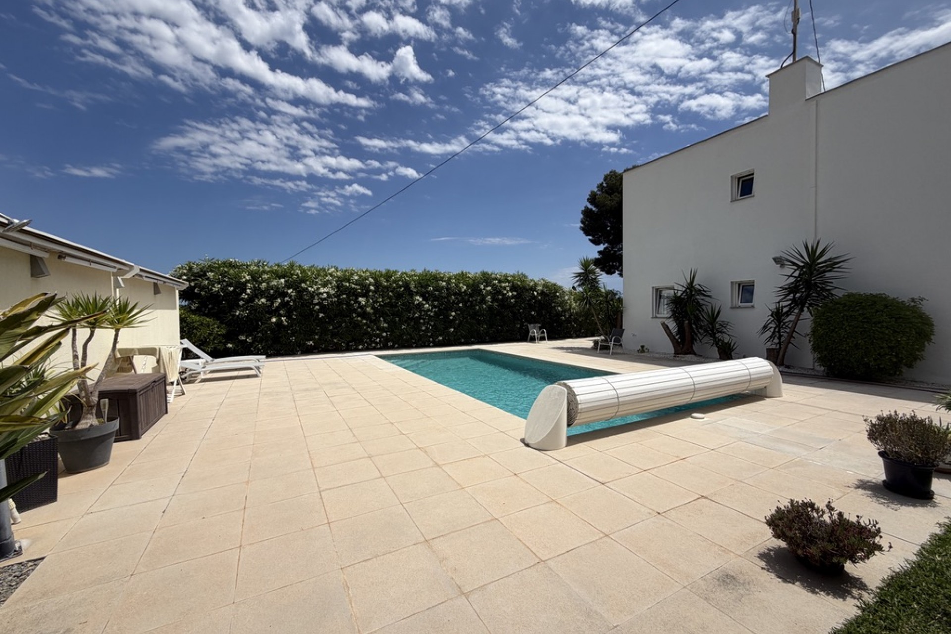 Sale - Villa -
Calpe