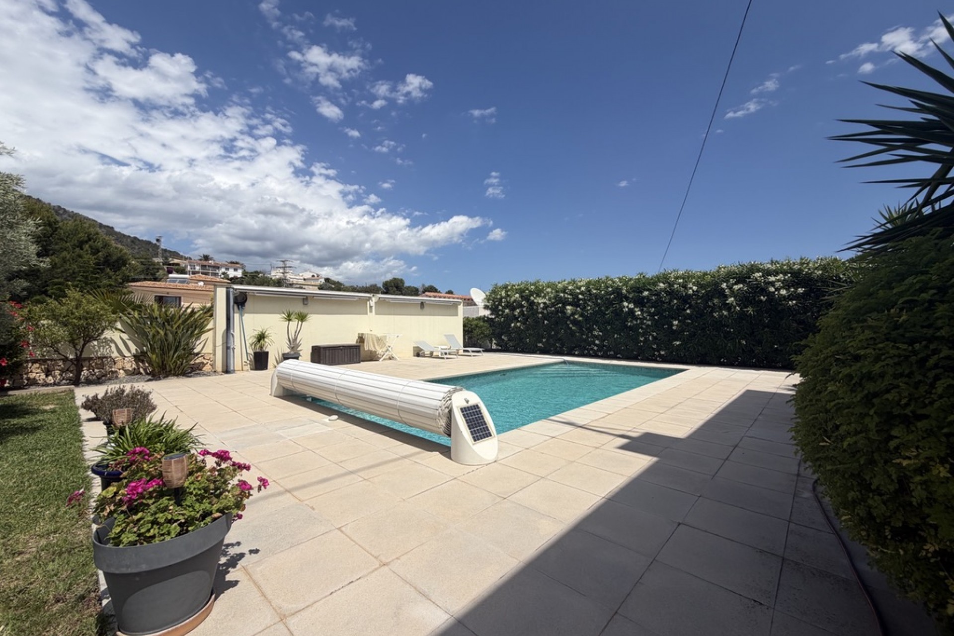 Sale - Villa -
Calpe