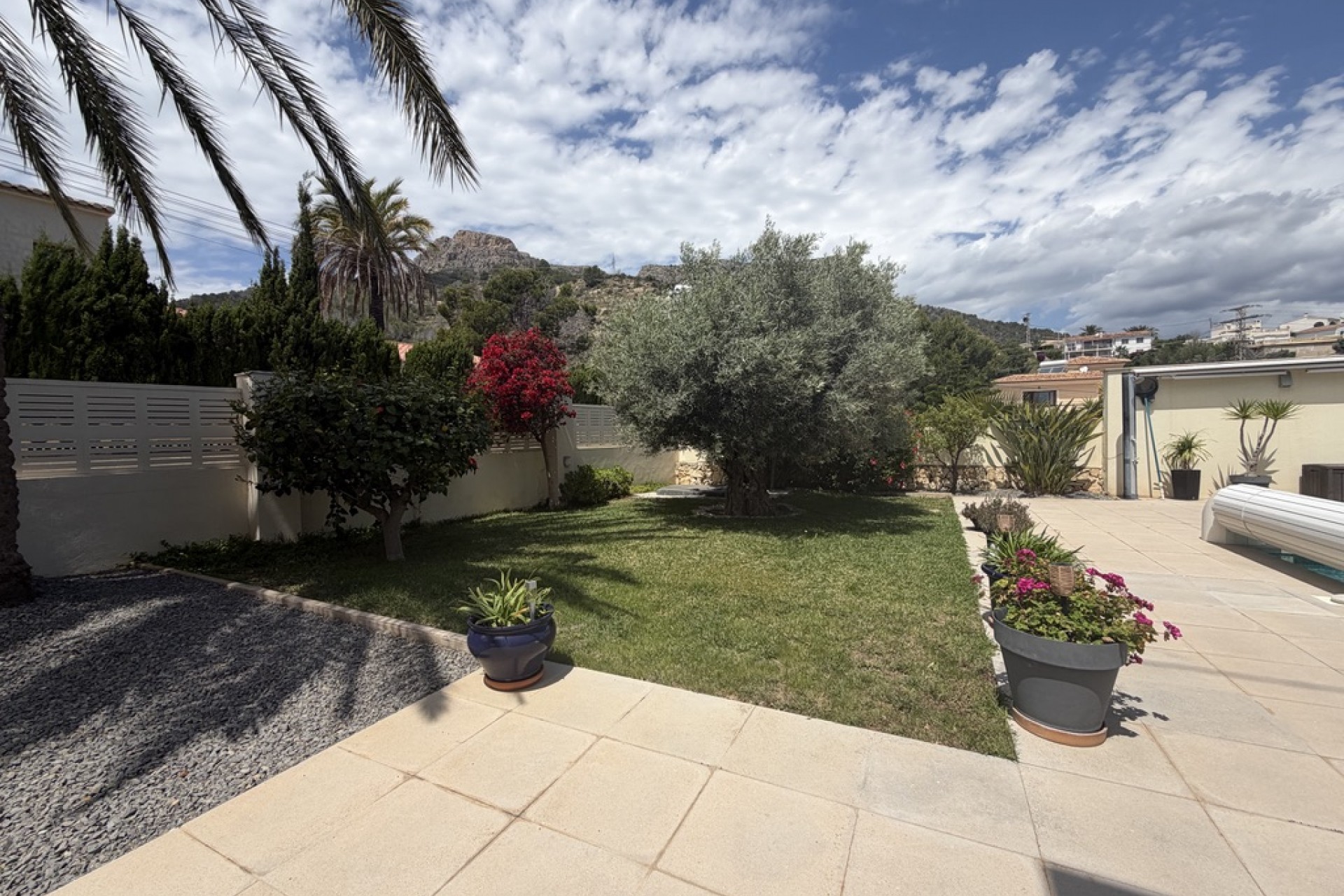 Sale - Villa -
Calpe