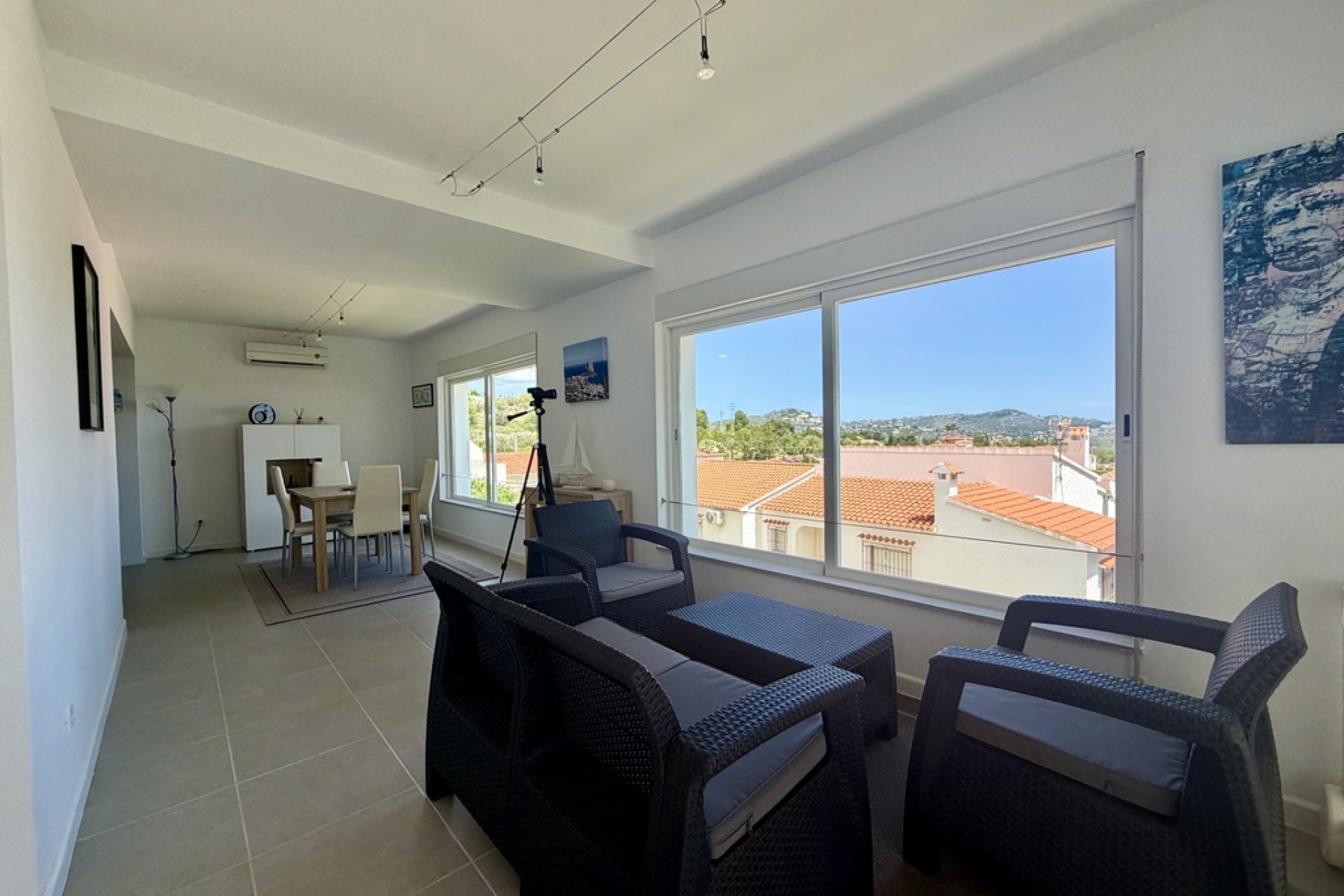 Sale - Villa -
Calpe