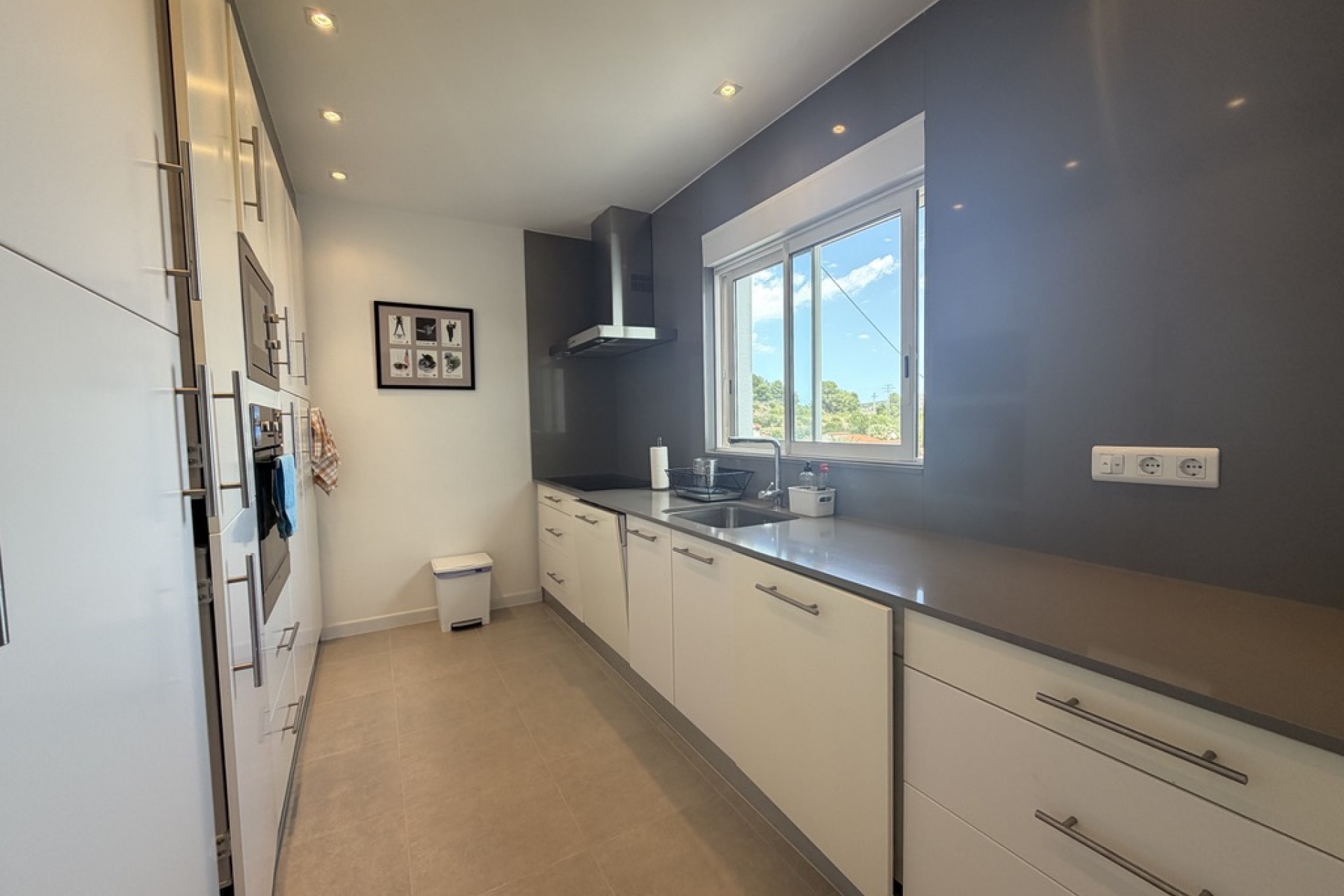 Sale - Villa -
Calpe