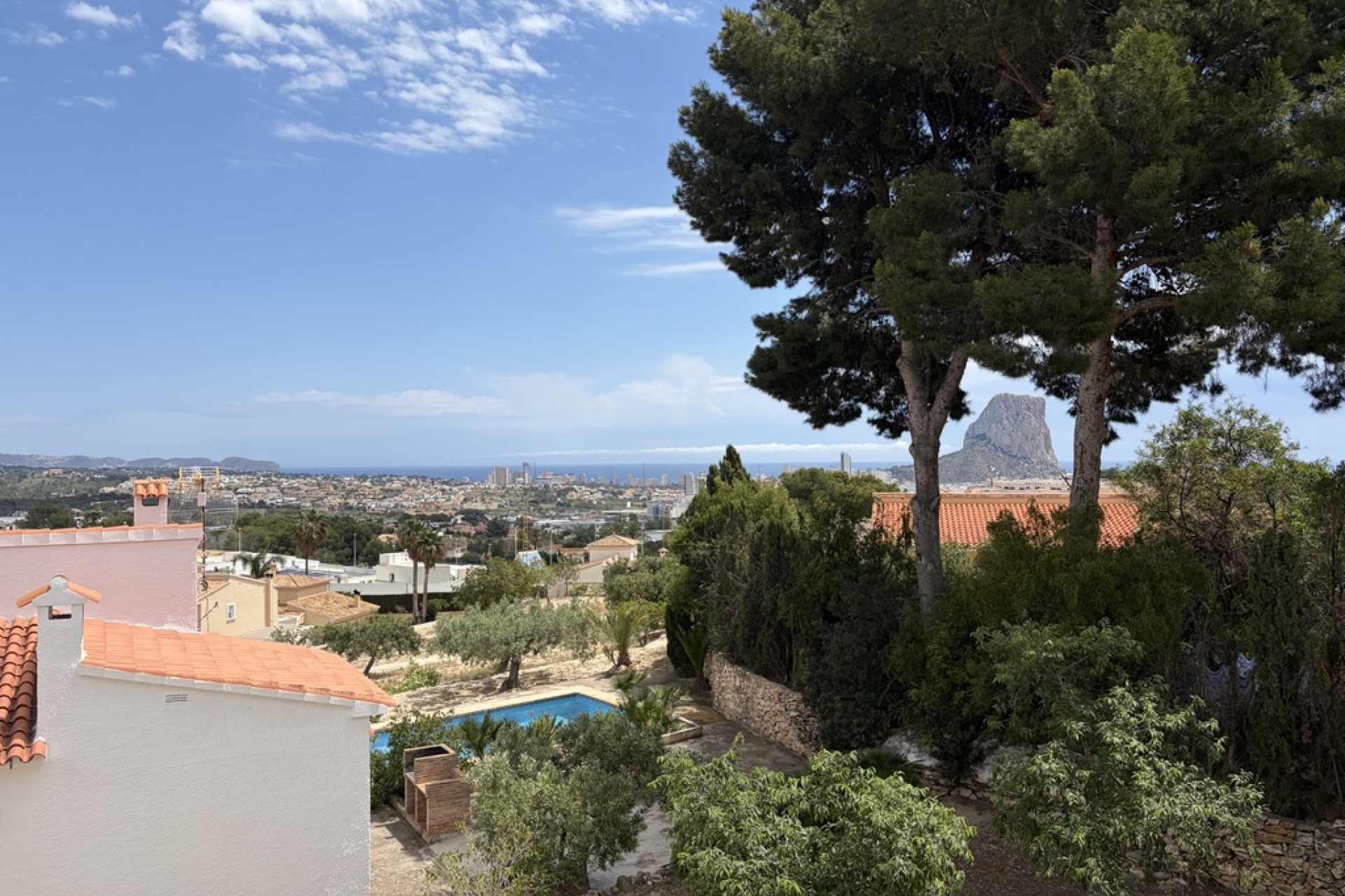Sale - Villa -
Calpe