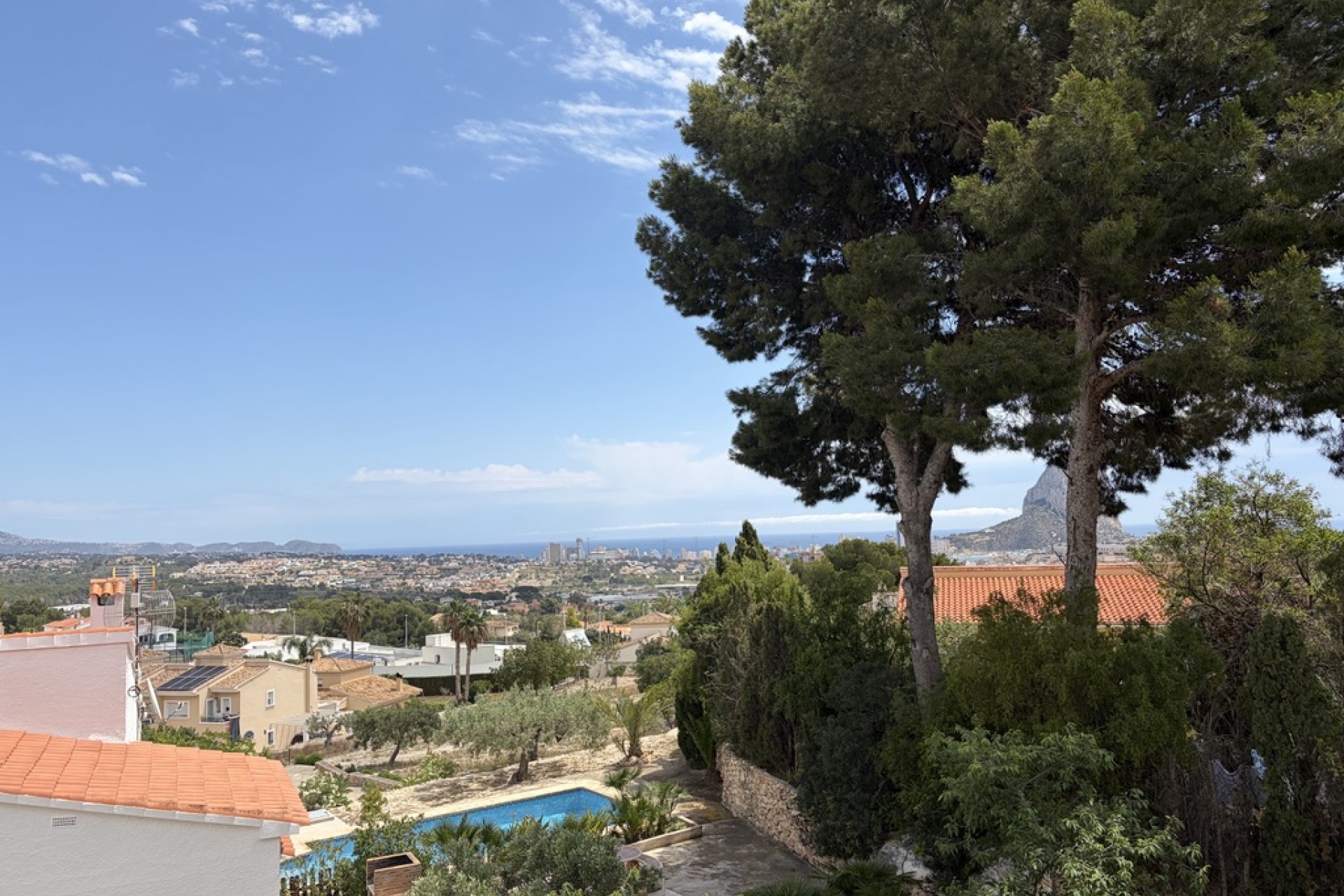 Sale - Villa -
Calpe