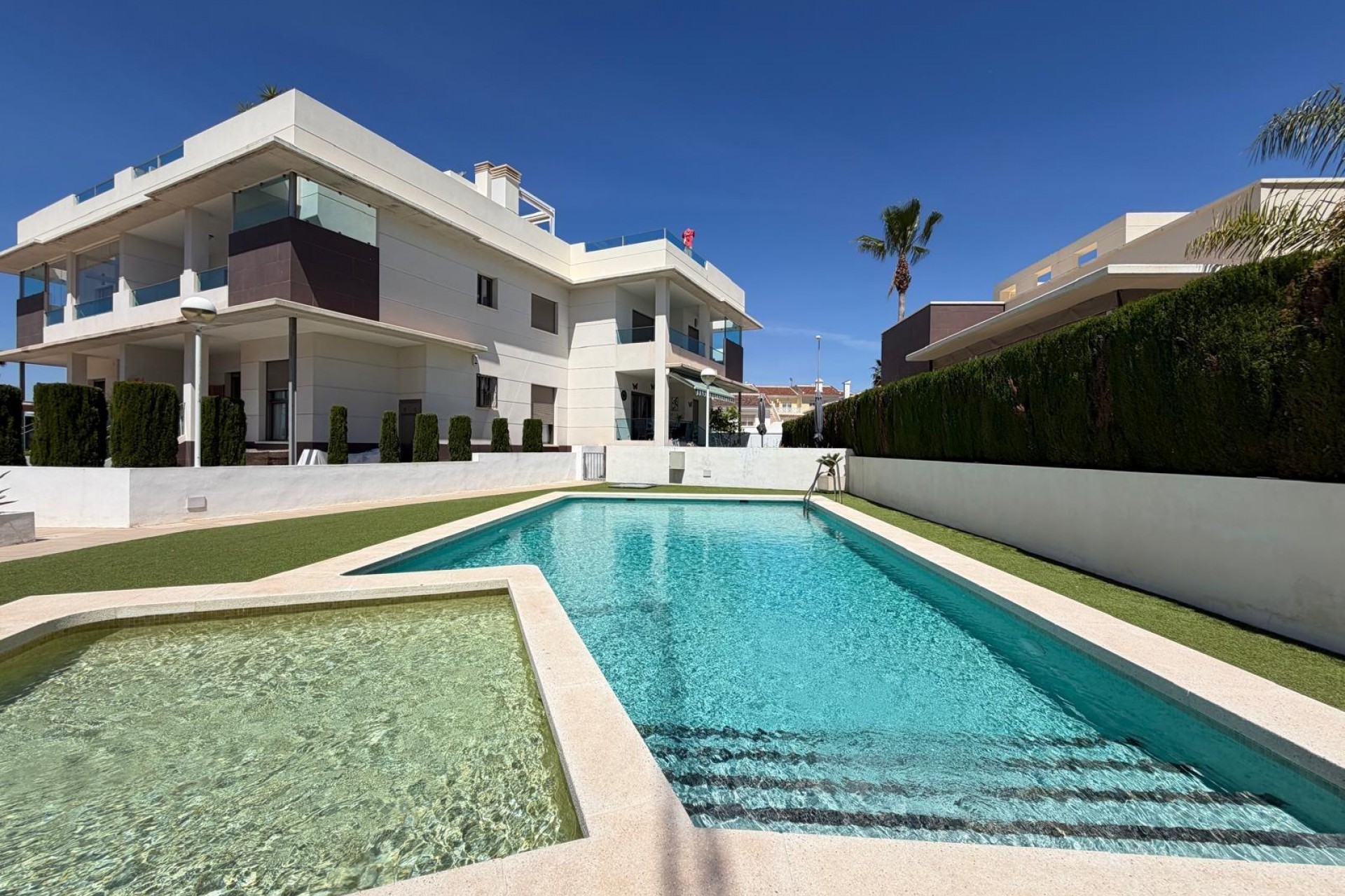 Sale - Villa -
Ciudad Quesada - Doña Pepa