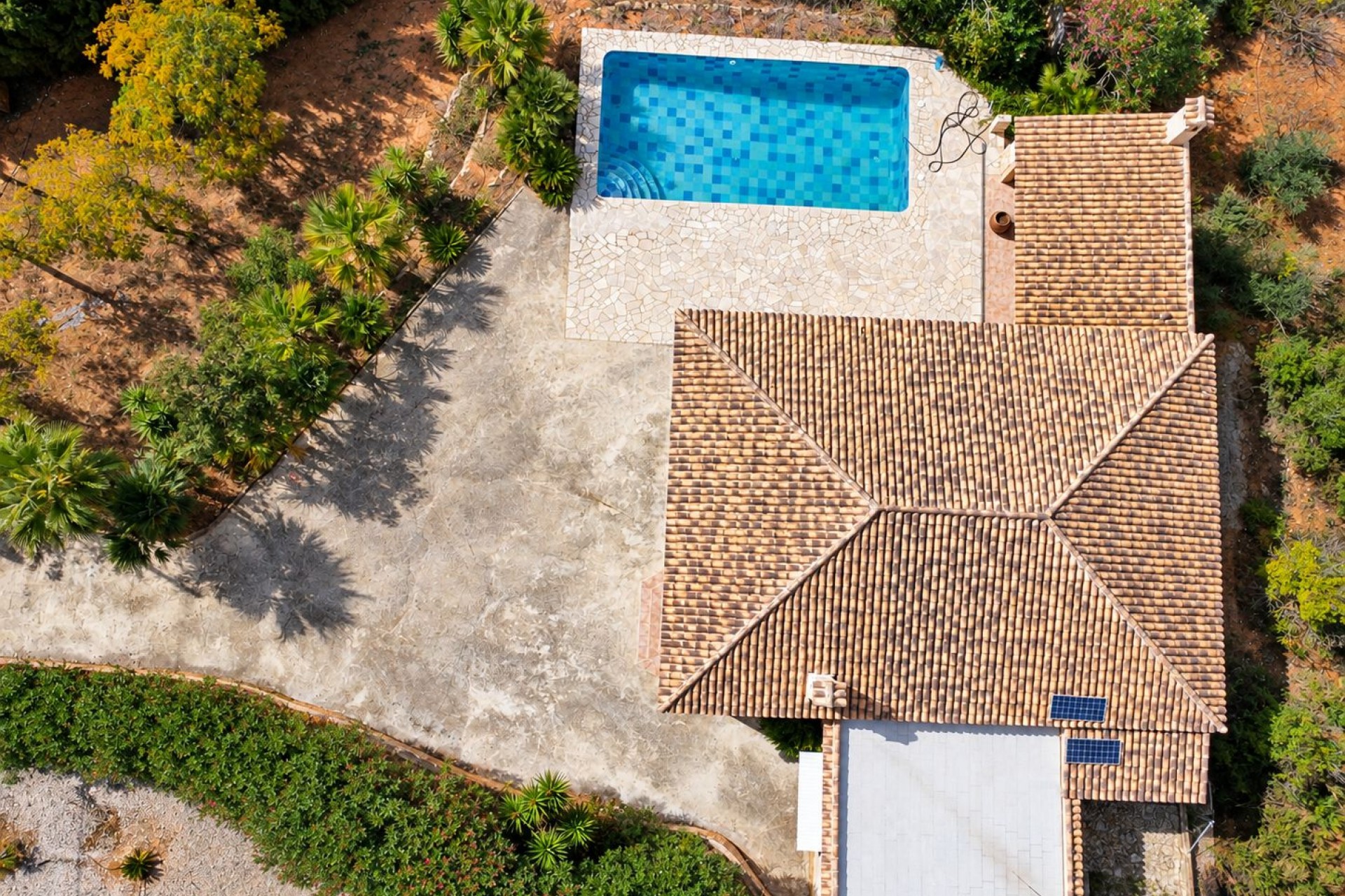 Sale - Villa -
Cuatretonda