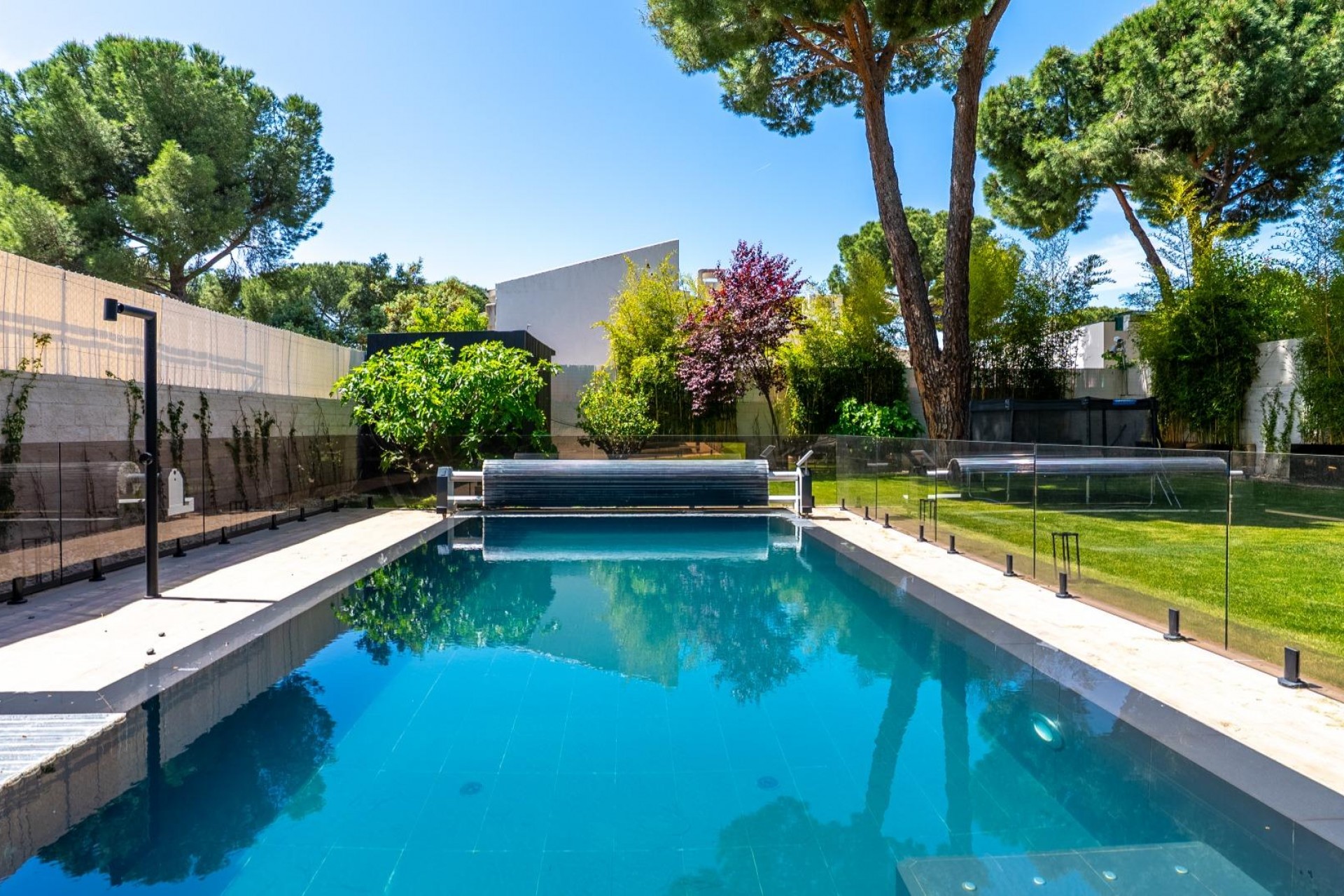 Sale - Villa de Lujo -
Pozuelo de Alarcon - La Cabaña