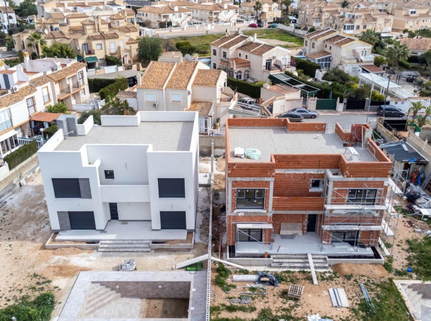 Sale - Villa de Lujo -
Torrevieja - Aguas nuevas 1