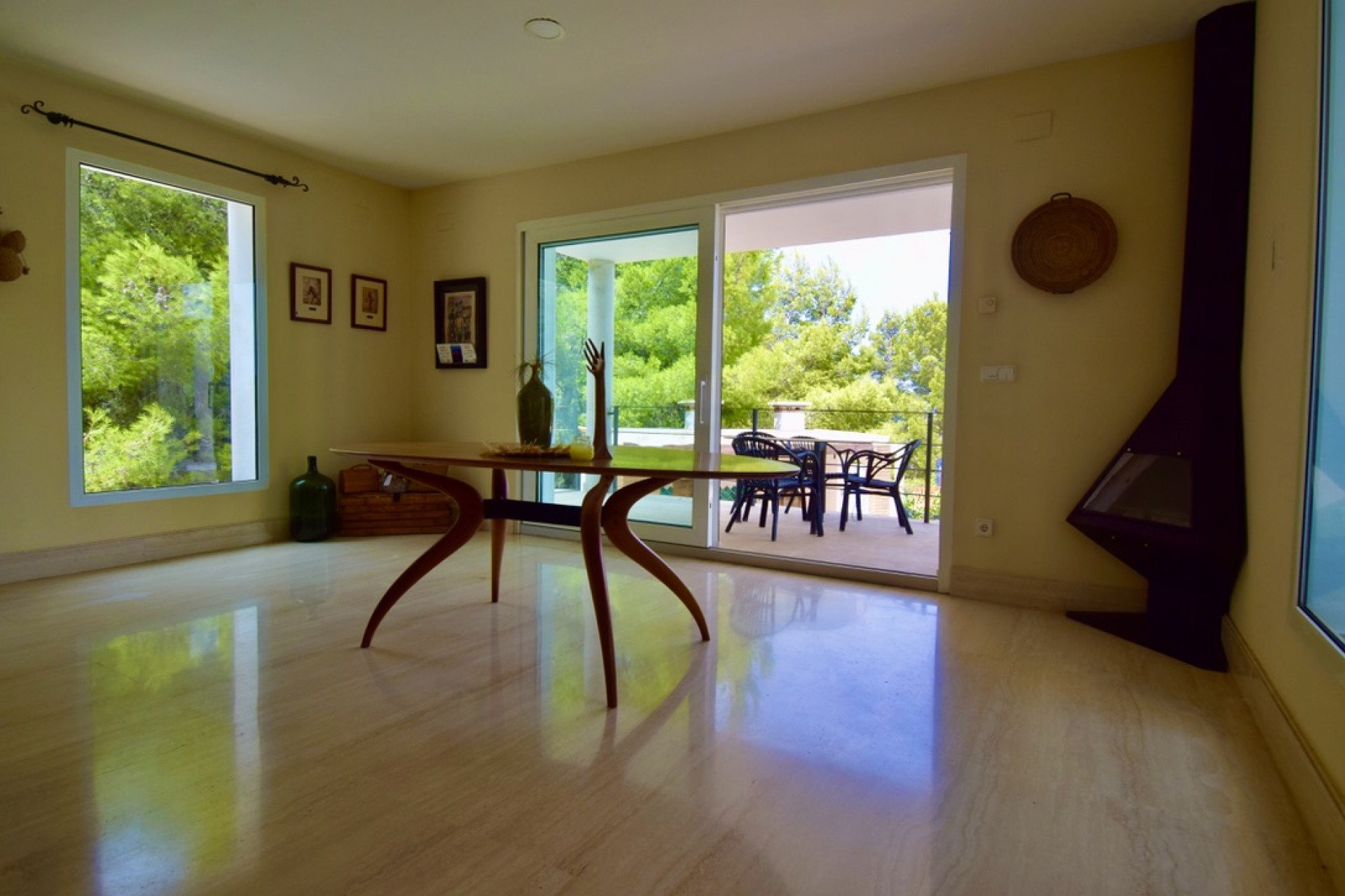 Sale - Villa -
Denia - El pinaret