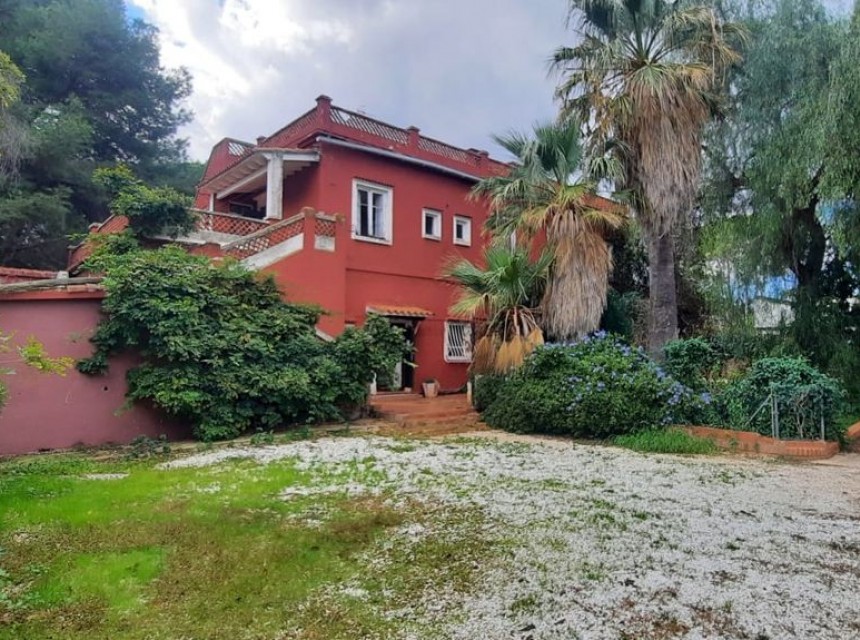 Sale - Villa -
Denia - Las Rotas