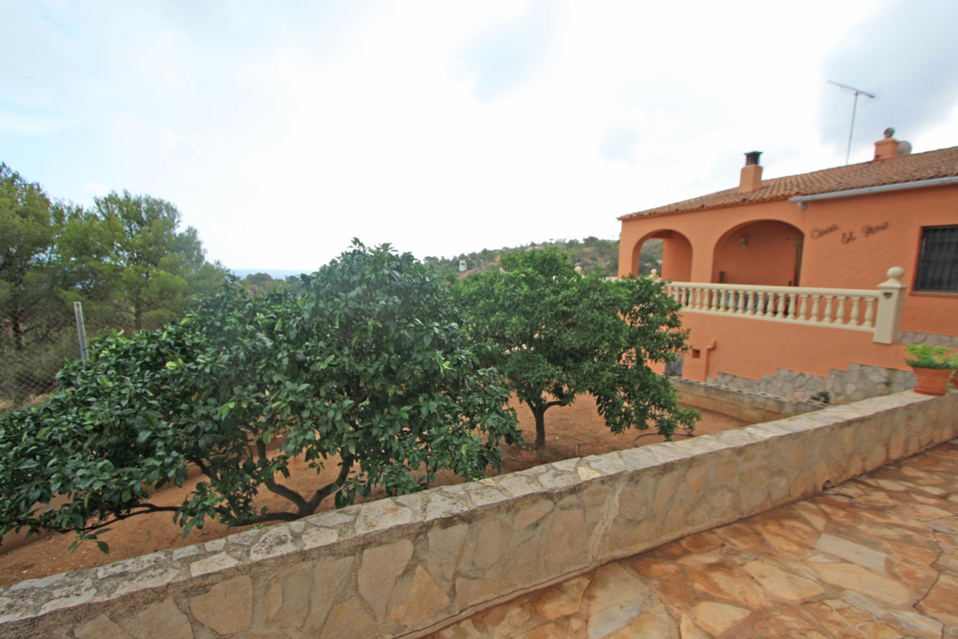 Sale - Villa -
Denia - Montgo