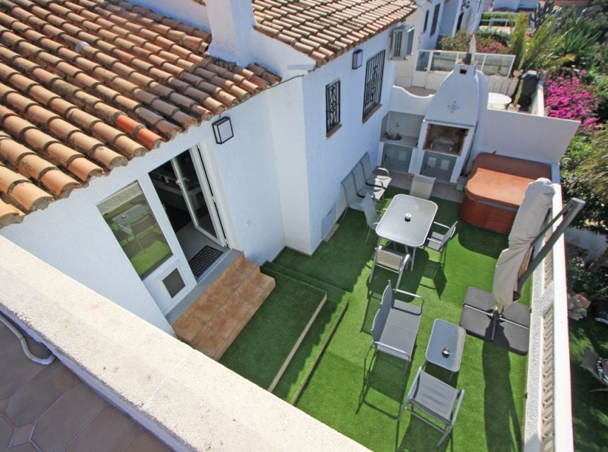 Sale - Villa -
Denia - Montgo