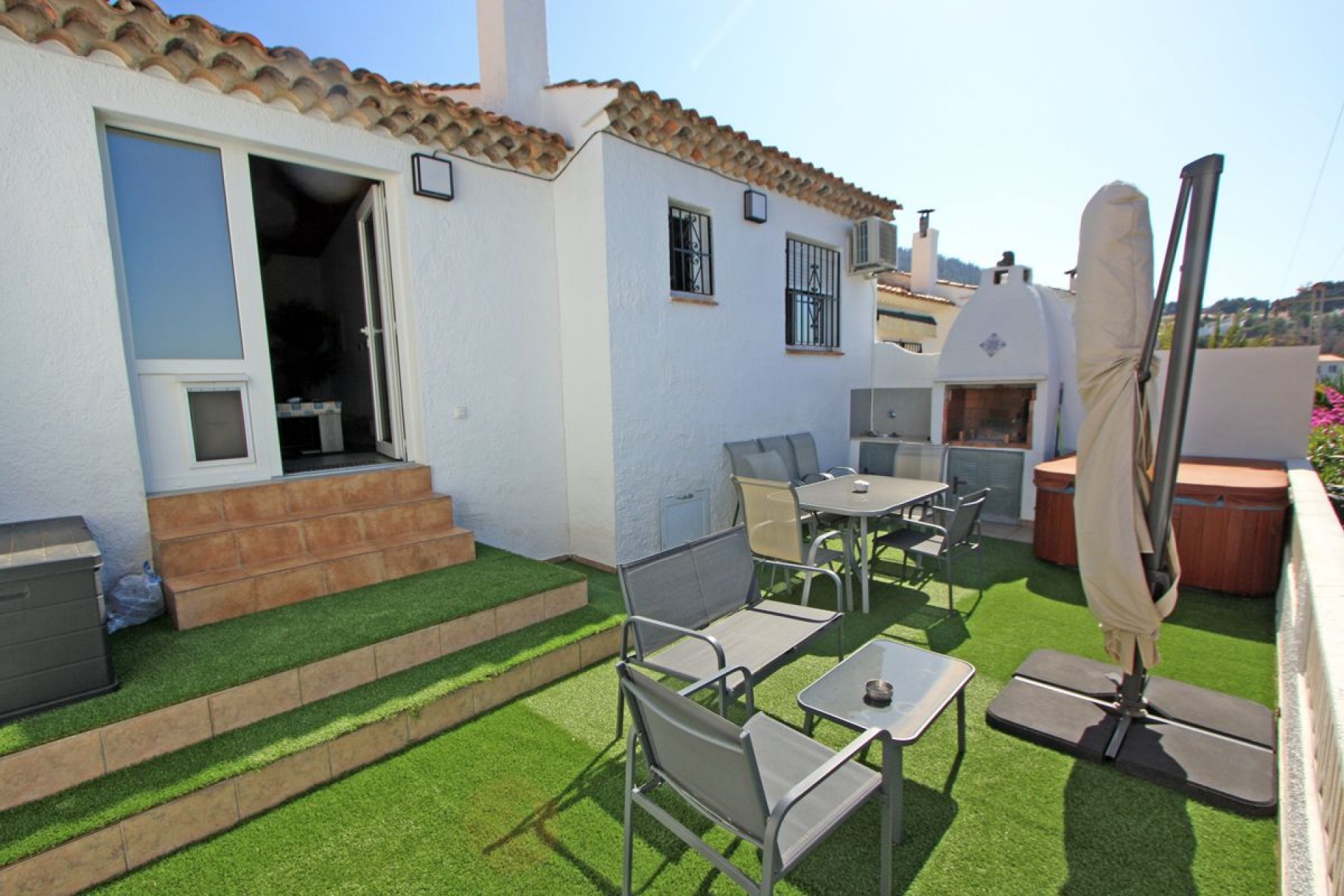 Sale - Villa -
Denia - Montgo