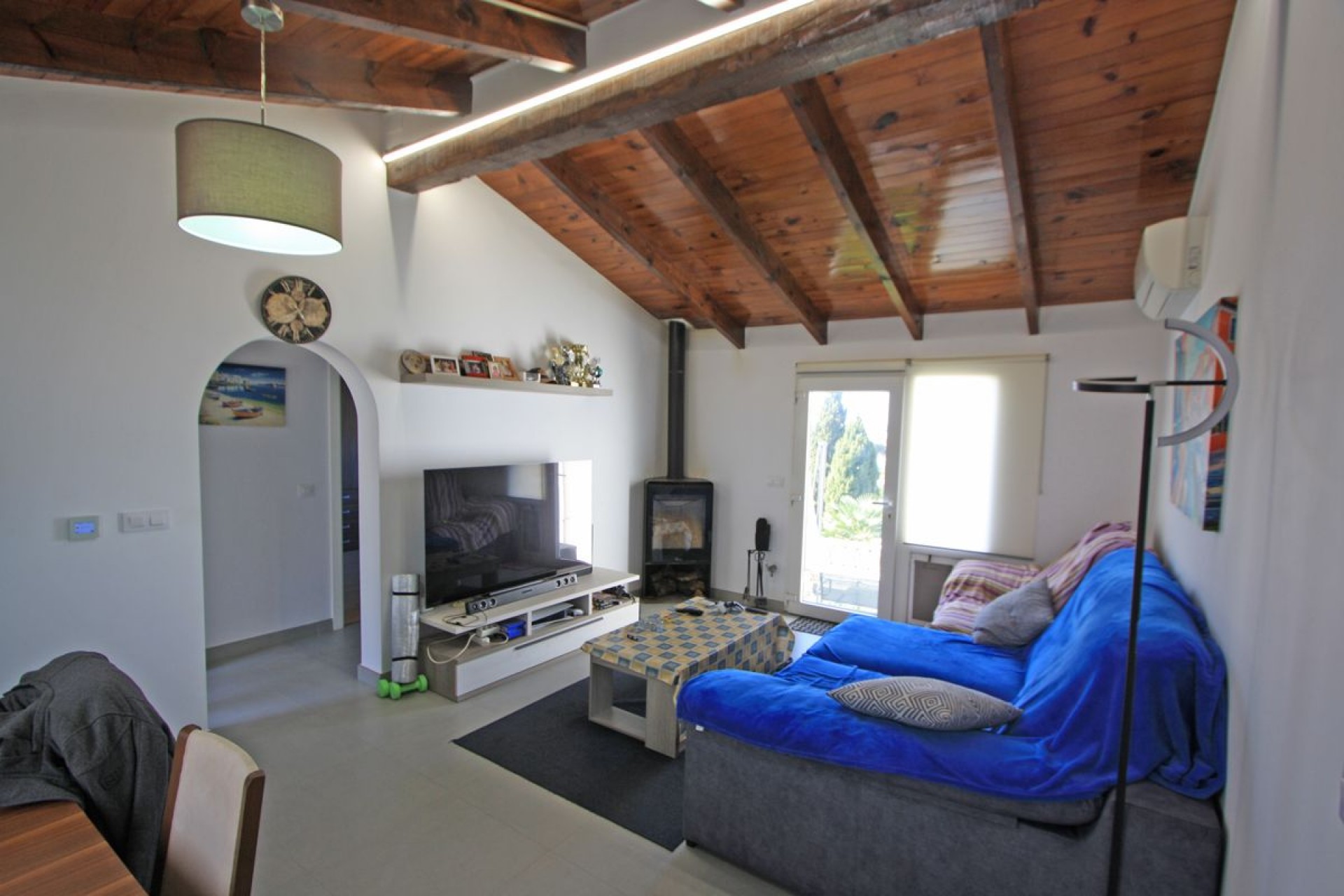 Sale - Villa -
Denia - Montgo