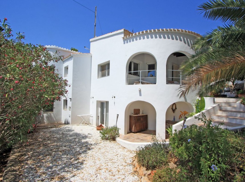 Sale - Villa -
Denia - Montgo
