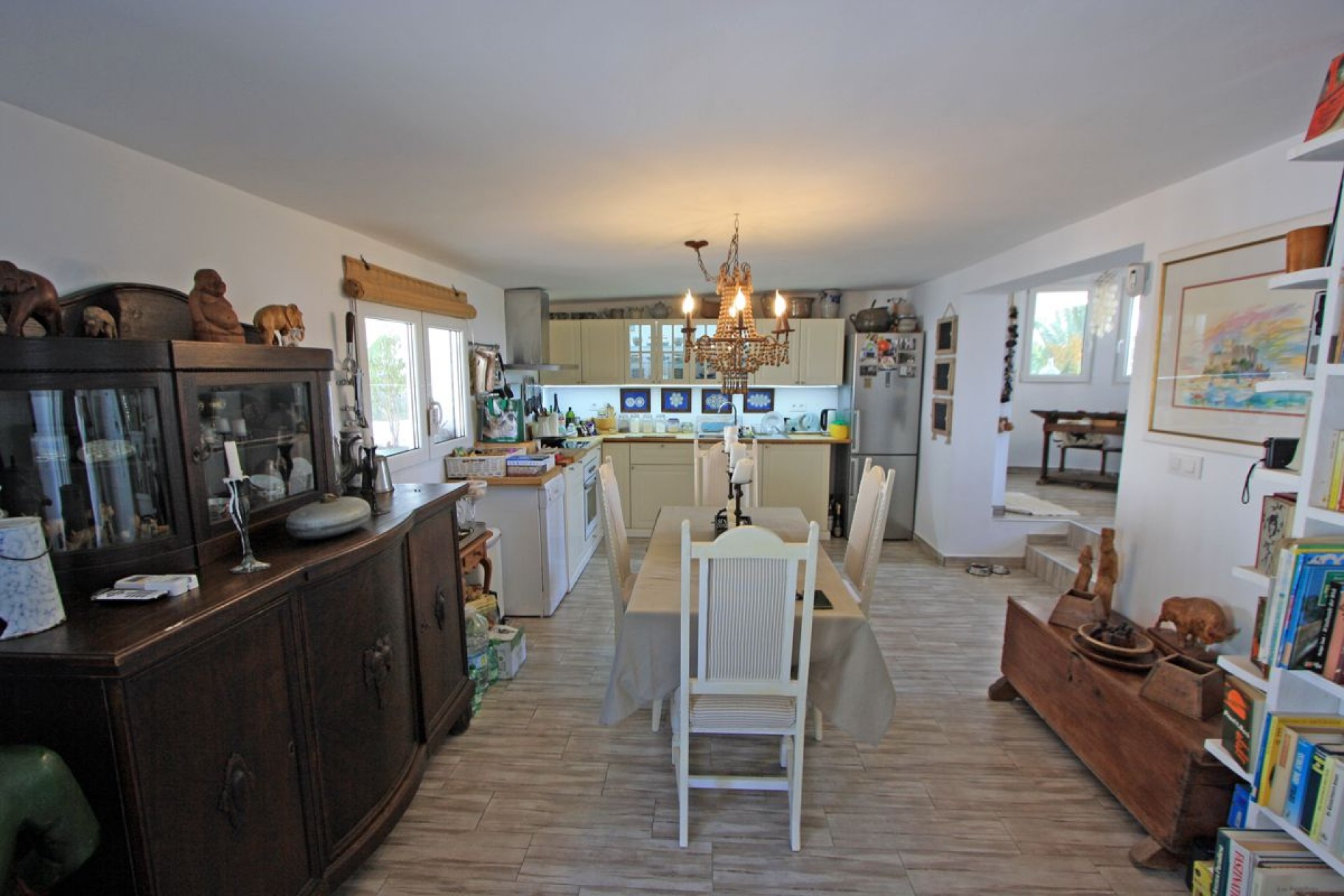 Sale - Villa -
Denia - Montgo