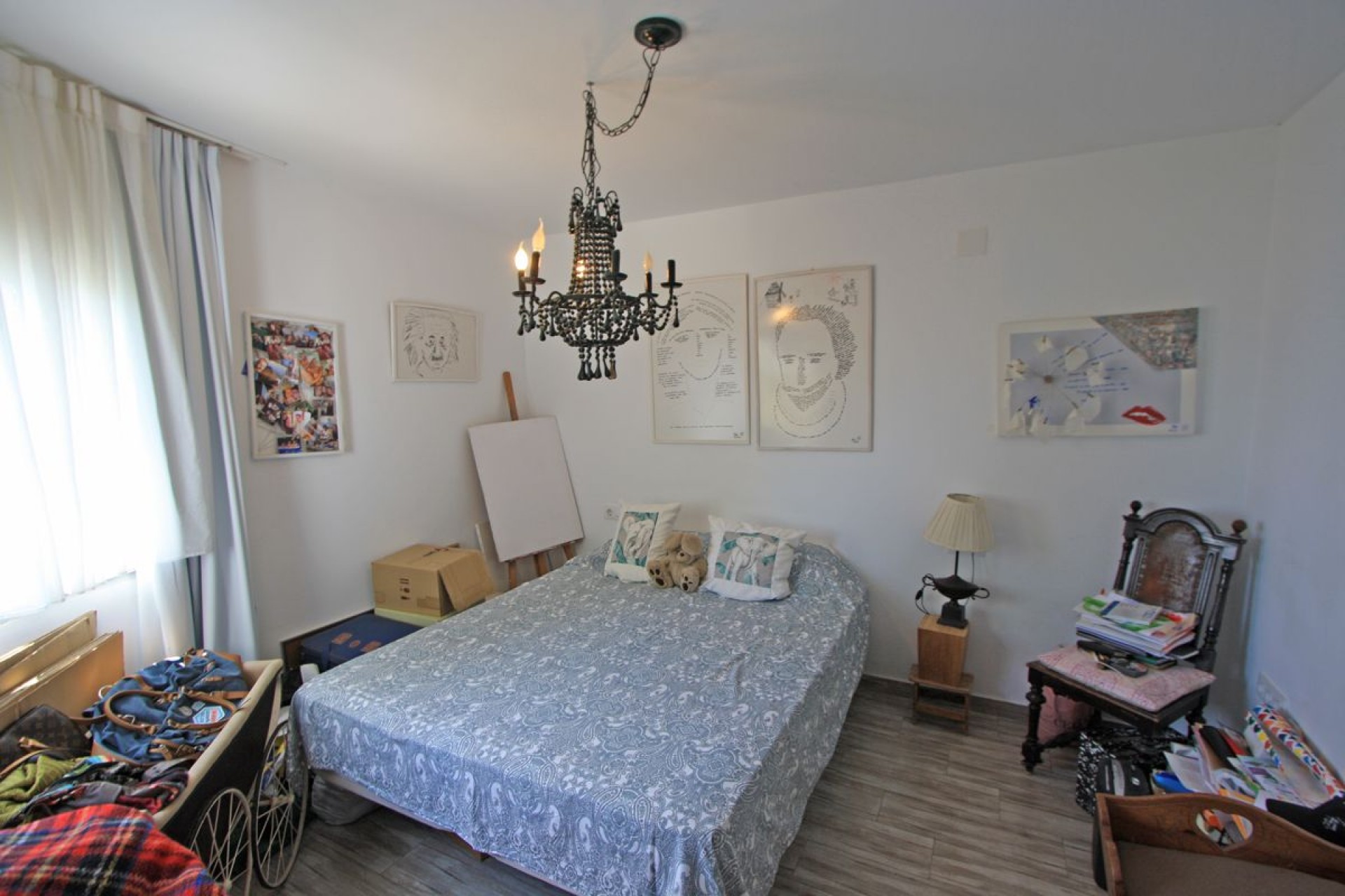 Sale - Villa -
Denia - Montgo