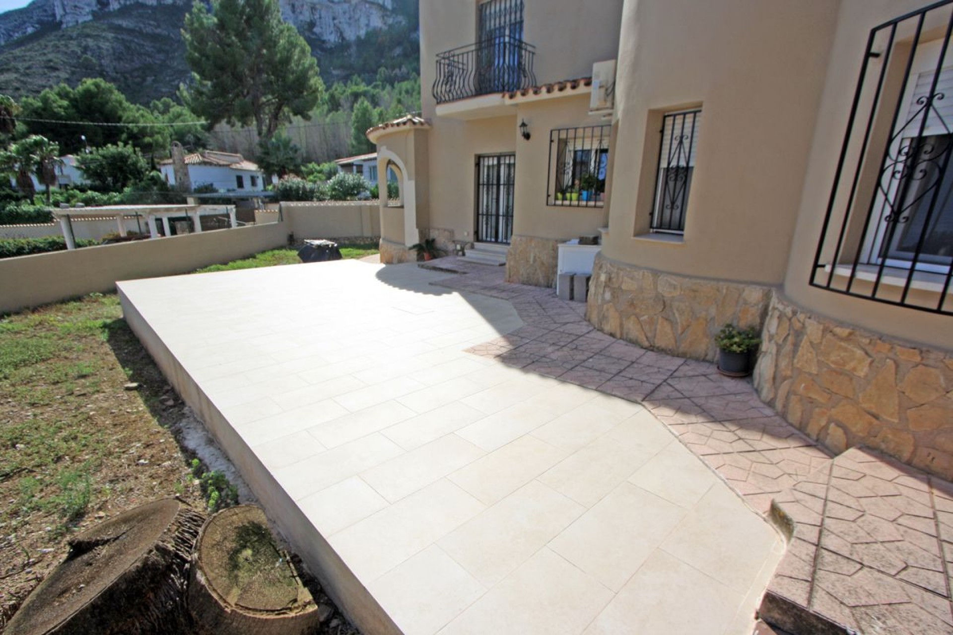 Sale - Villa -
Denia - Montgo