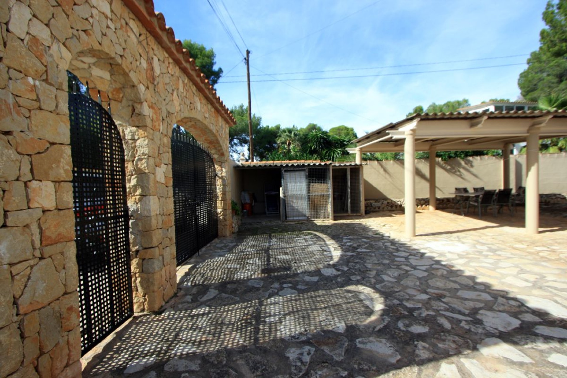 Sale - Villa -
Denia - Montgo