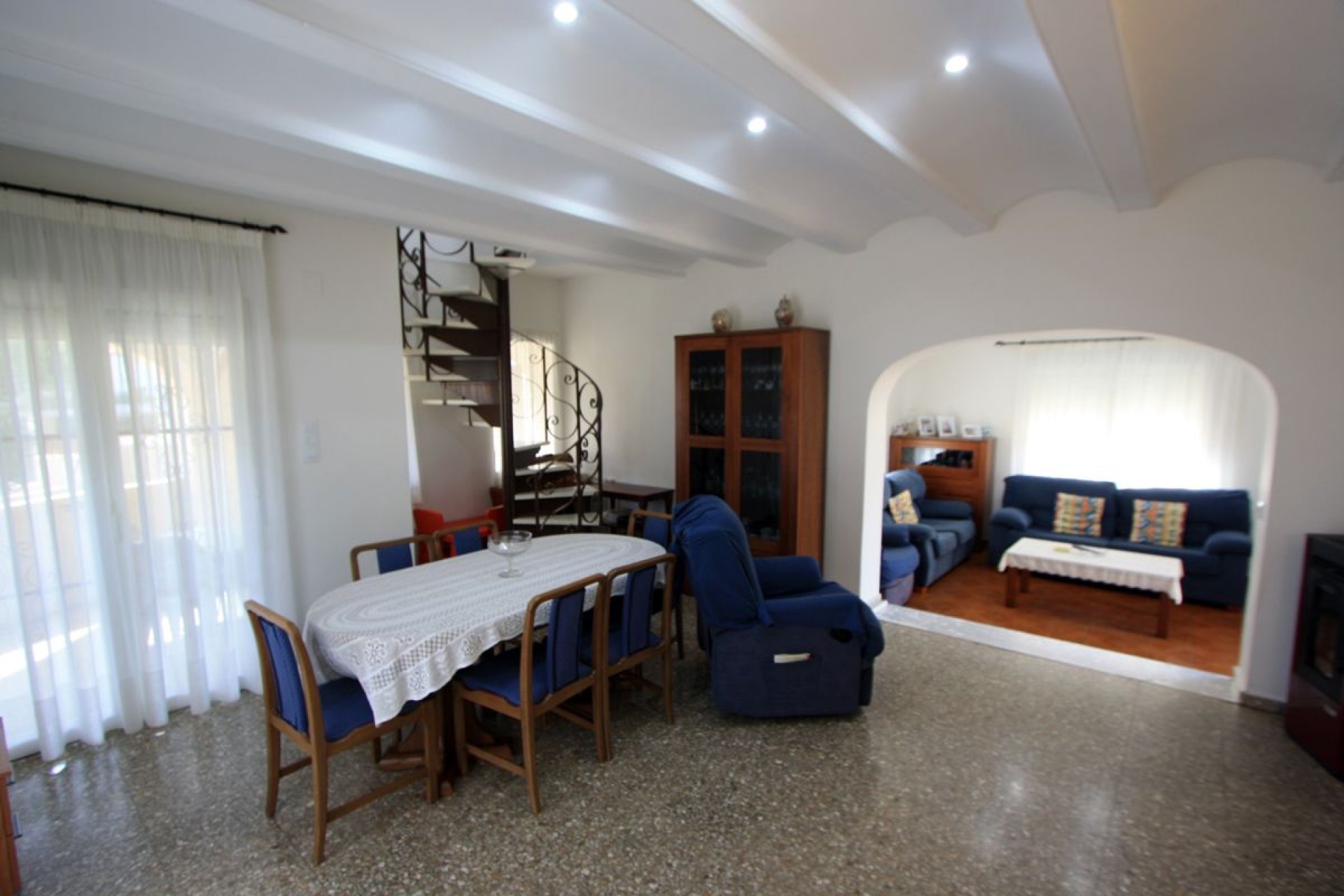 Sale - Villa -
Denia - Montgo