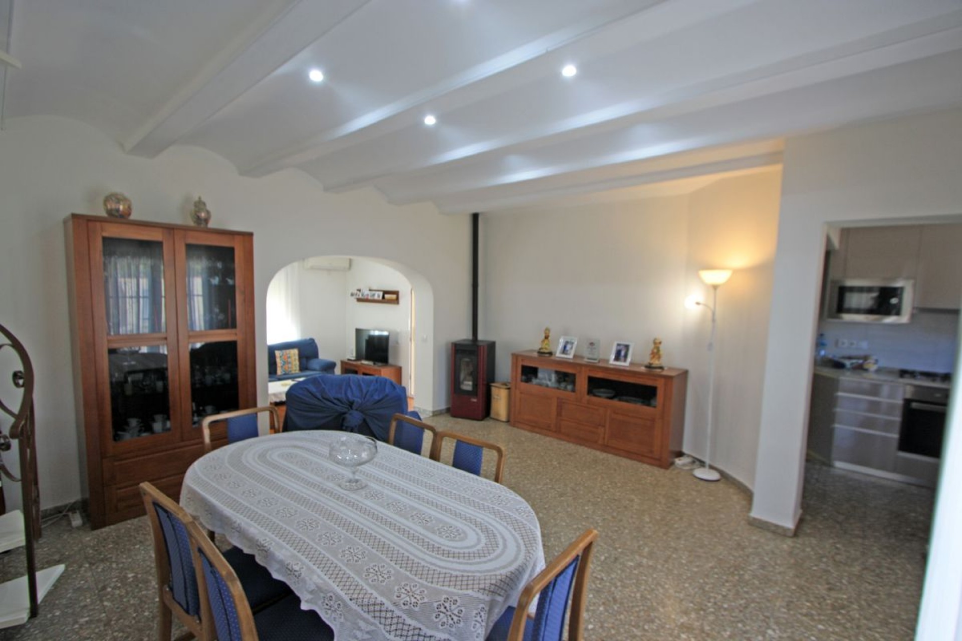 Sale - Villa -
Denia - Montgo