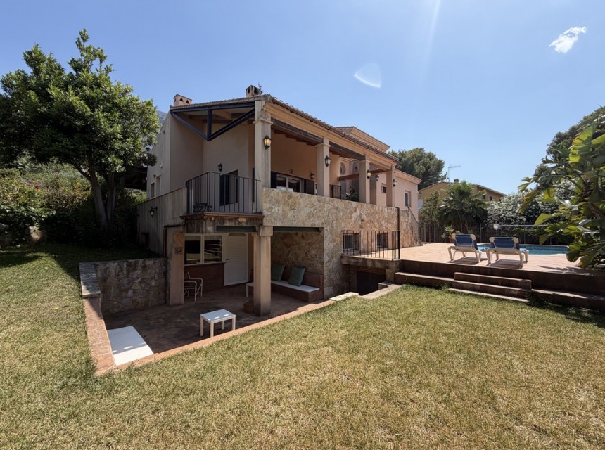 Sale - Villa -
Denia - Santa Lucia