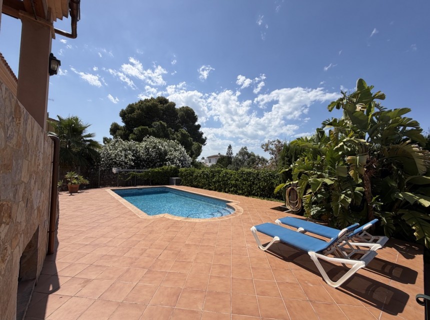 Sale - Villa -
Denia - Santa Lucia