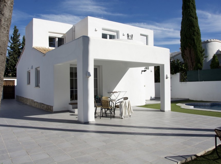 Sale - Villa -
Denia - Tossal Gross
