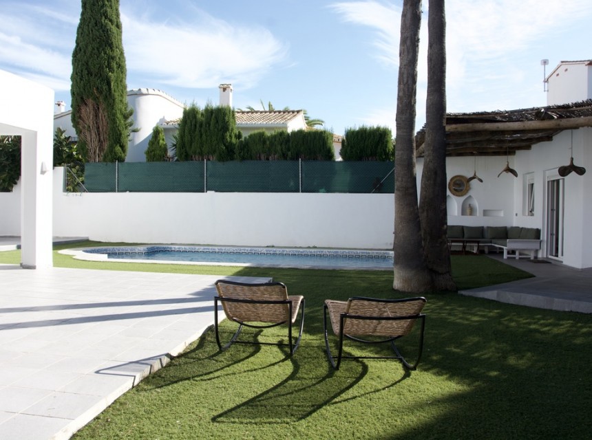 Sale - Villa -
Denia - Tossal Gross