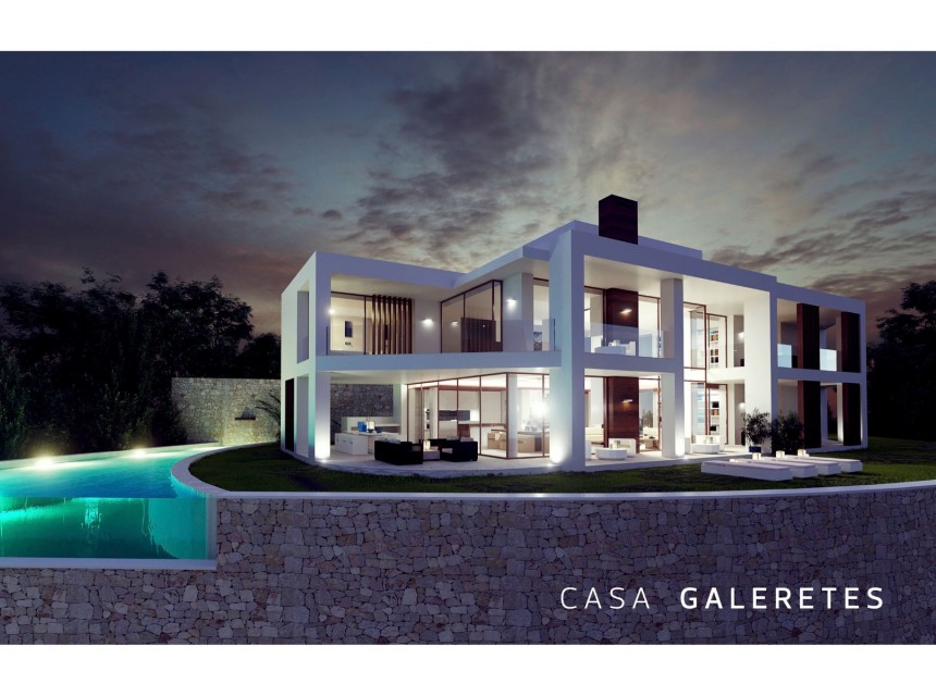 Sale - Villa -
Denia