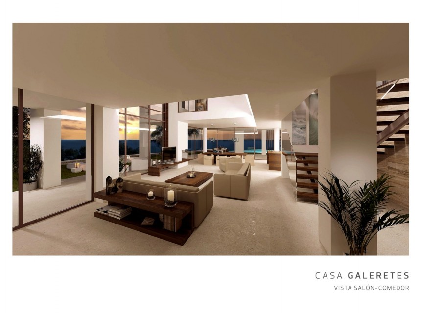 Sale - Villa -
Denia