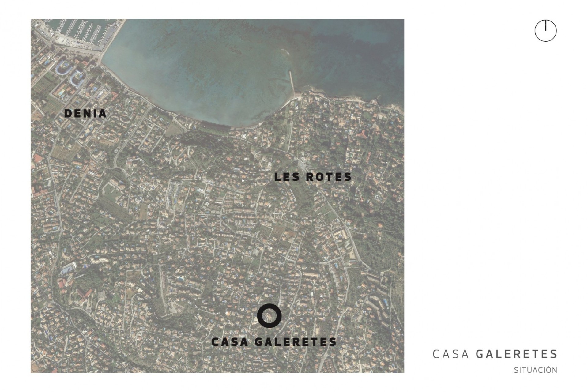 Sale - Villa -
Denia