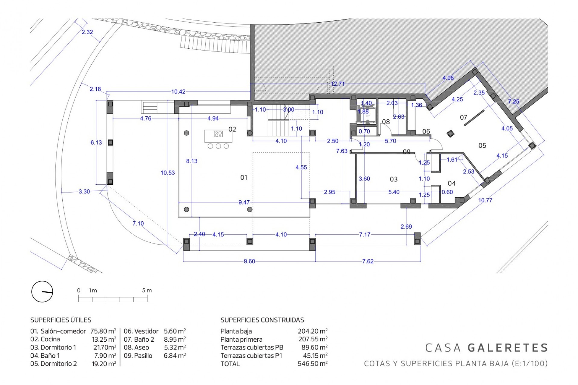 Sale - Villa -
Denia