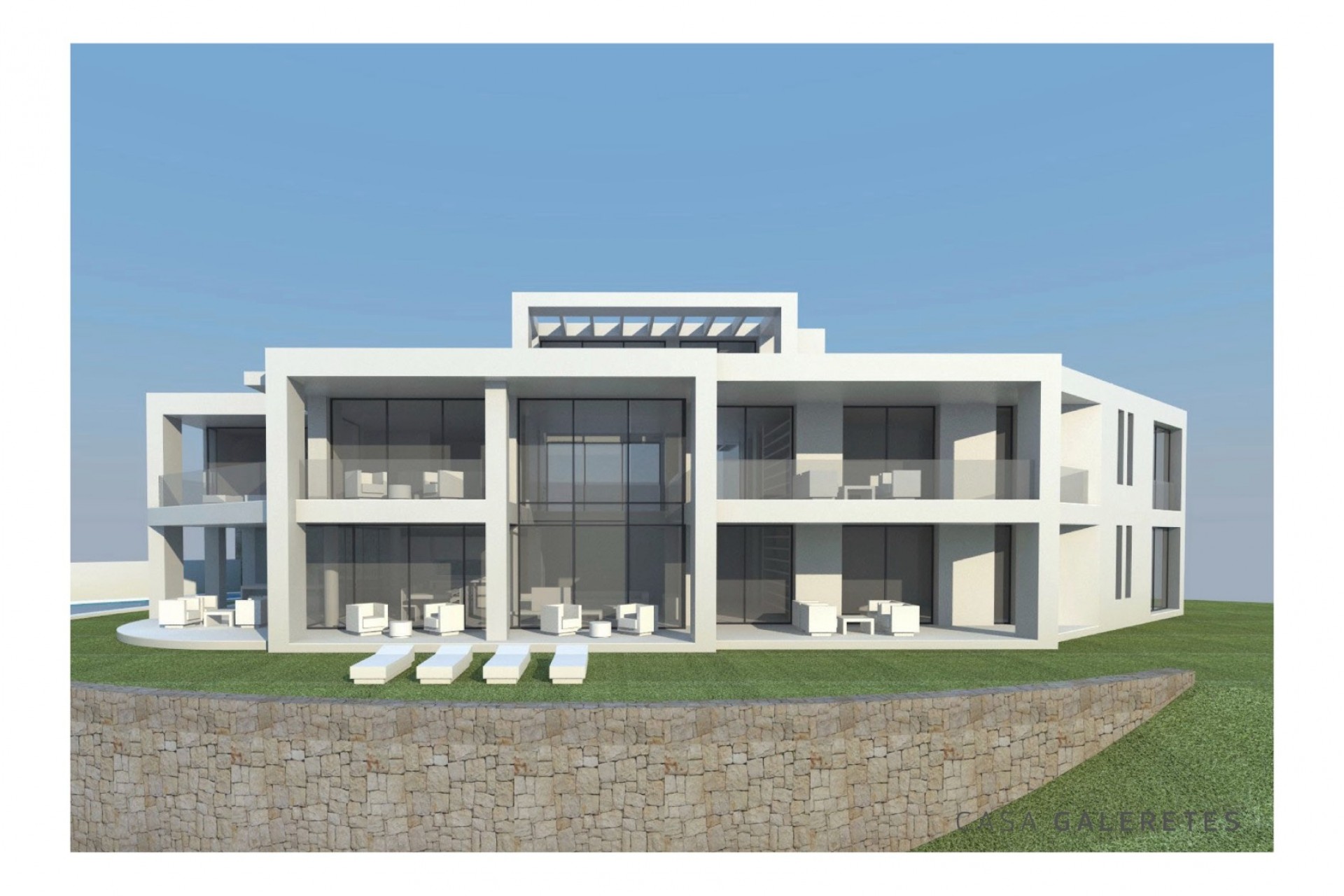 Sale - Villa -
Denia