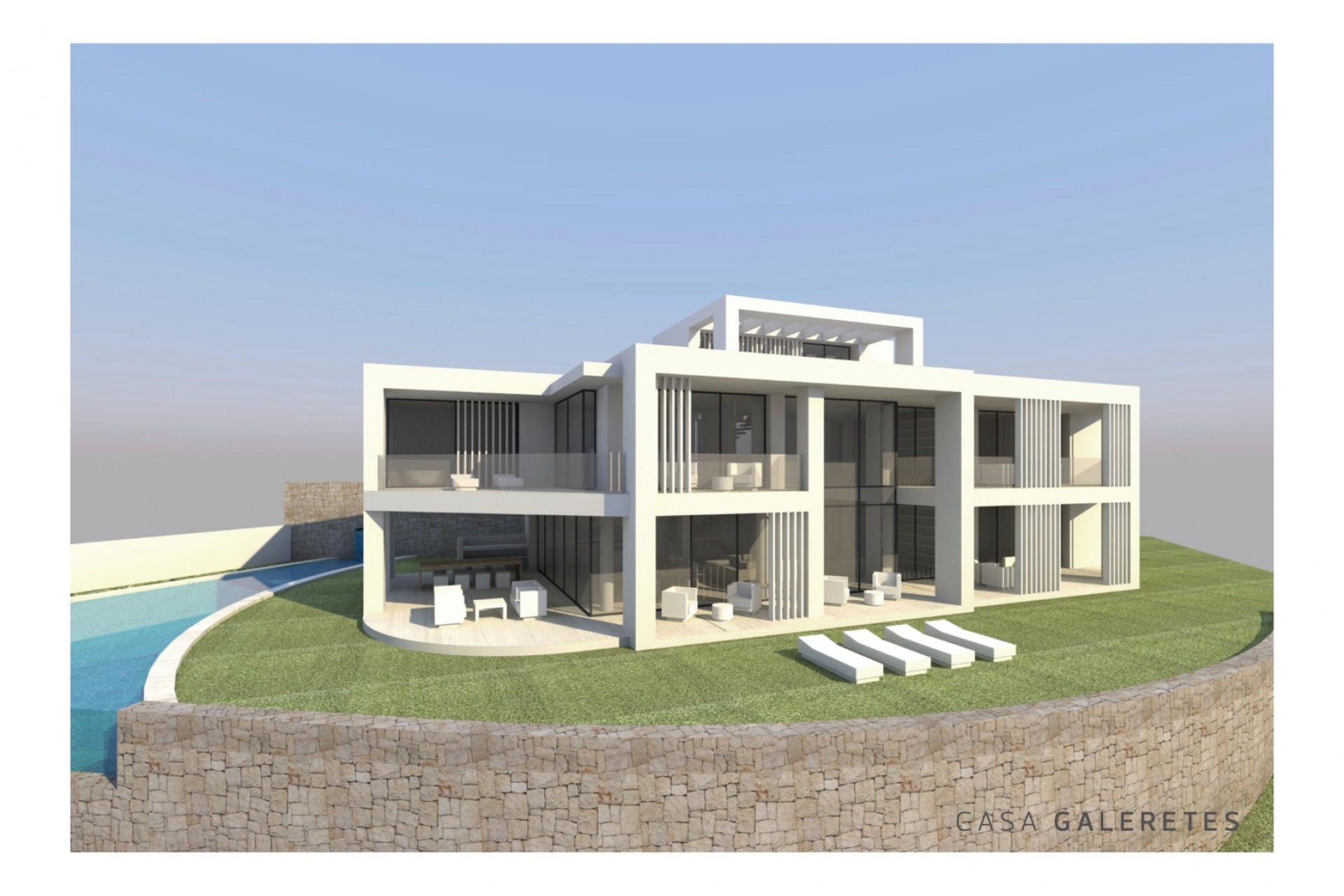 Sale - Villa -
Denia