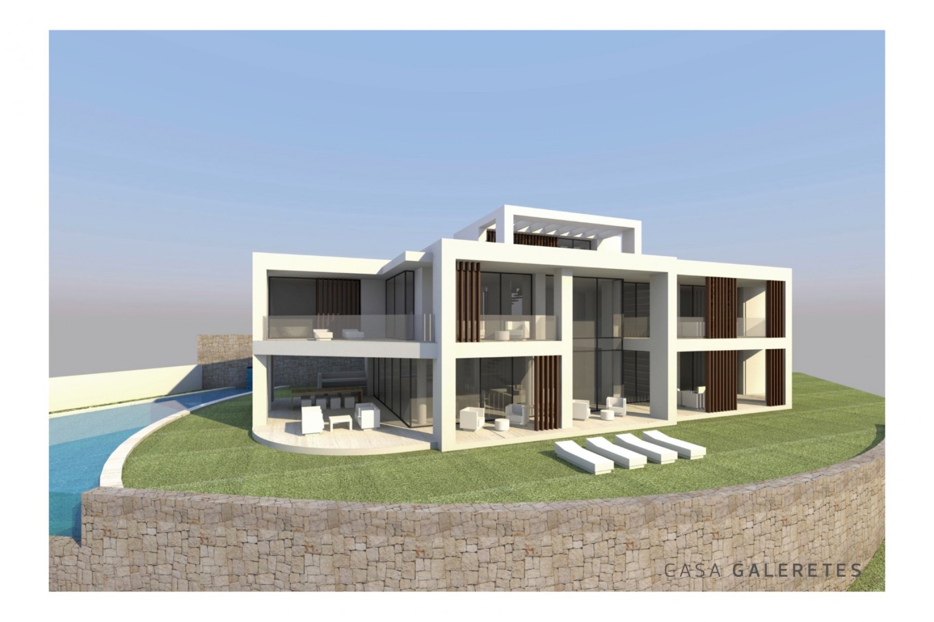 Sale - Villa -
Denia