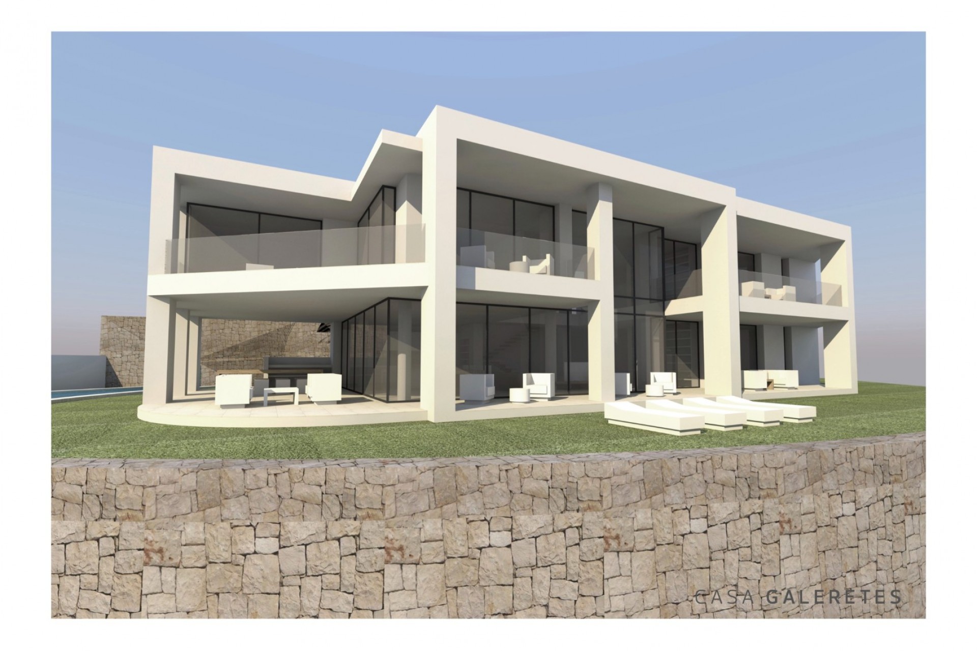 Sale - Villa -
Denia