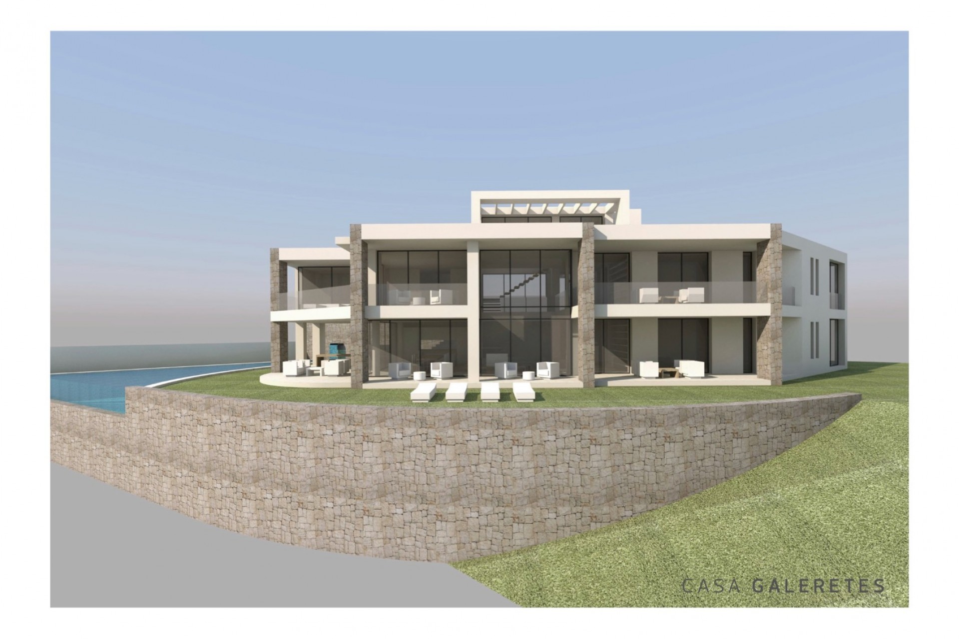 Sale - Villa -
Denia