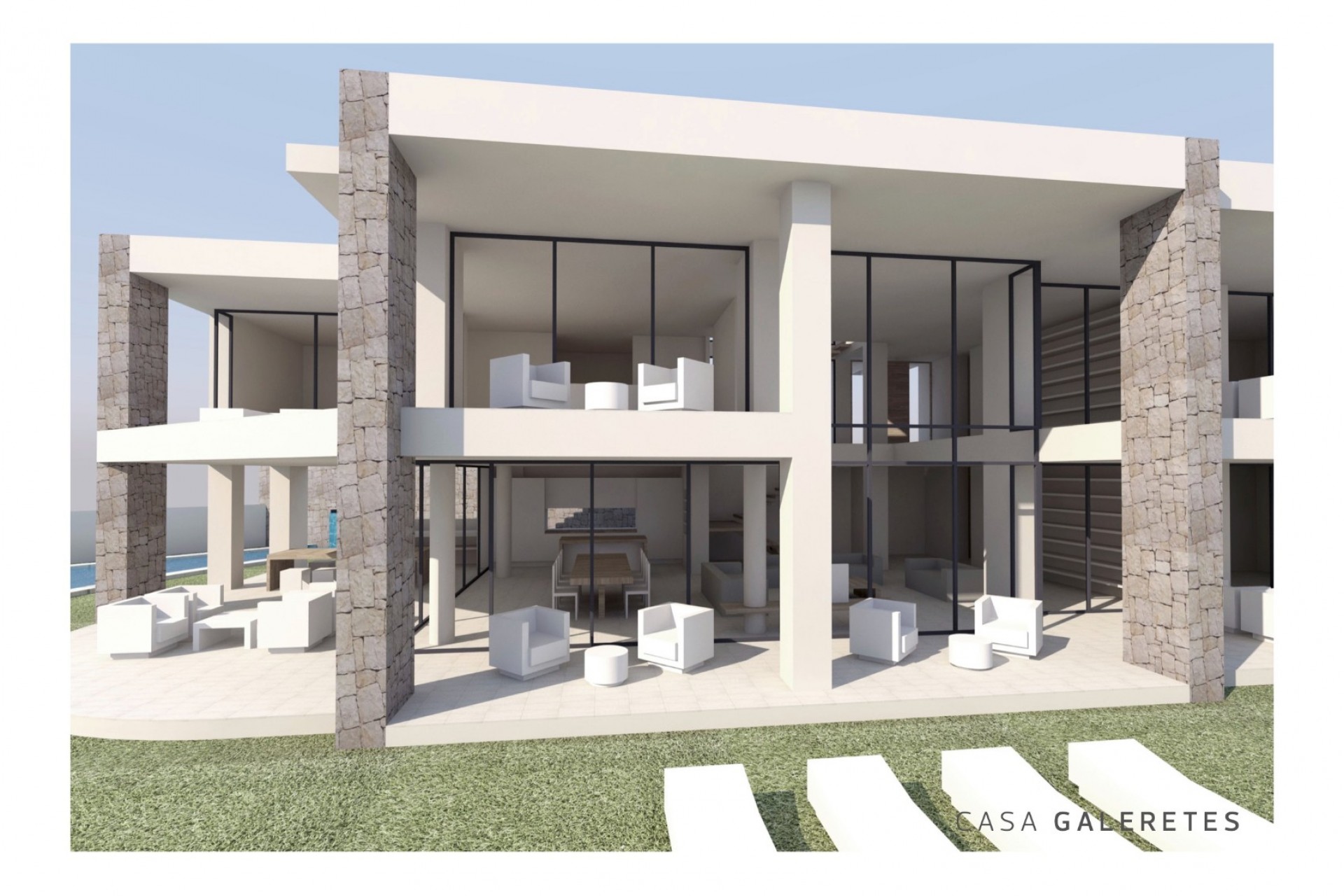 Sale - Villa -
Denia